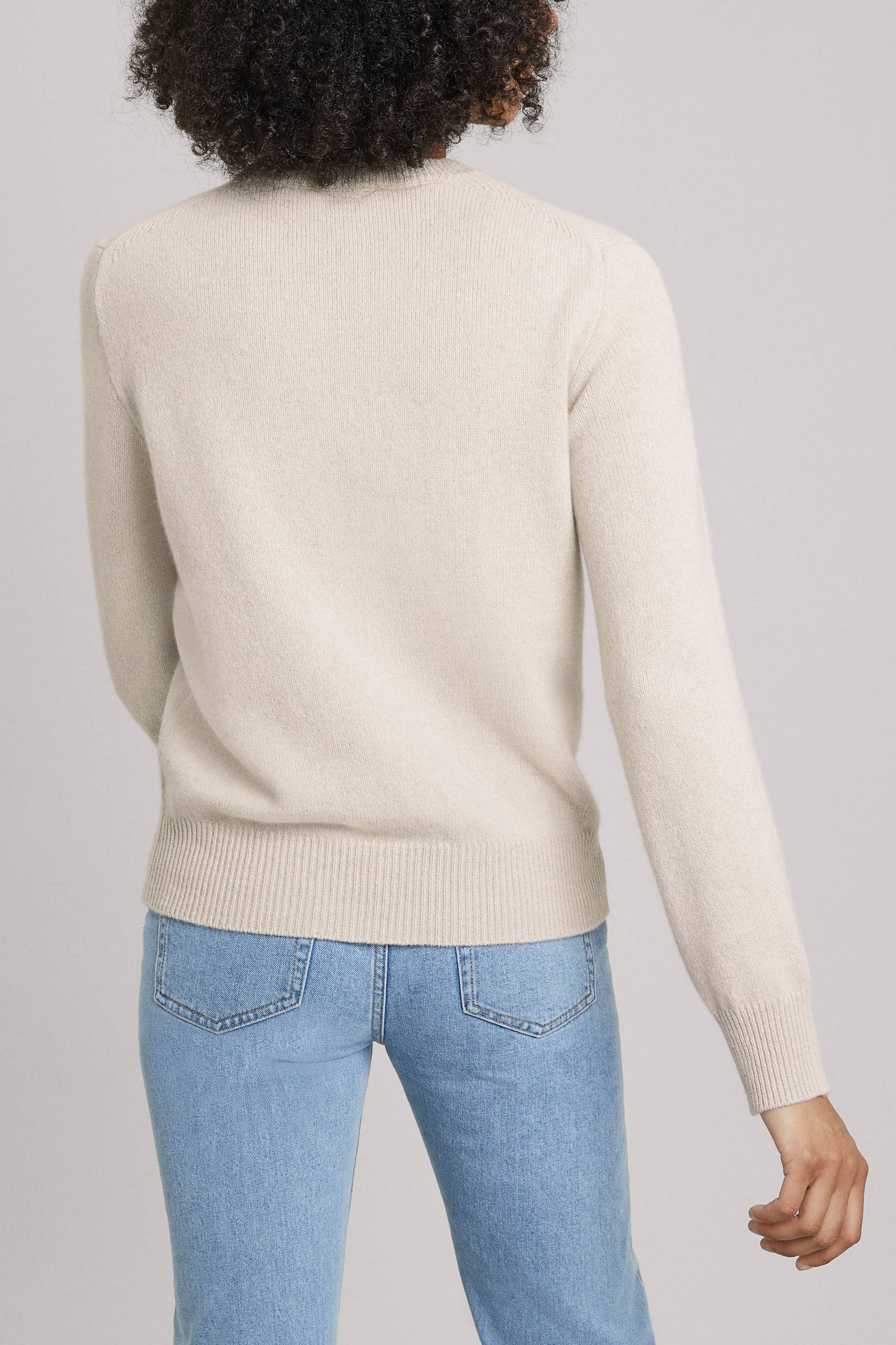 Image number 4 of The Cashmere Sweater v2.0 - Archive