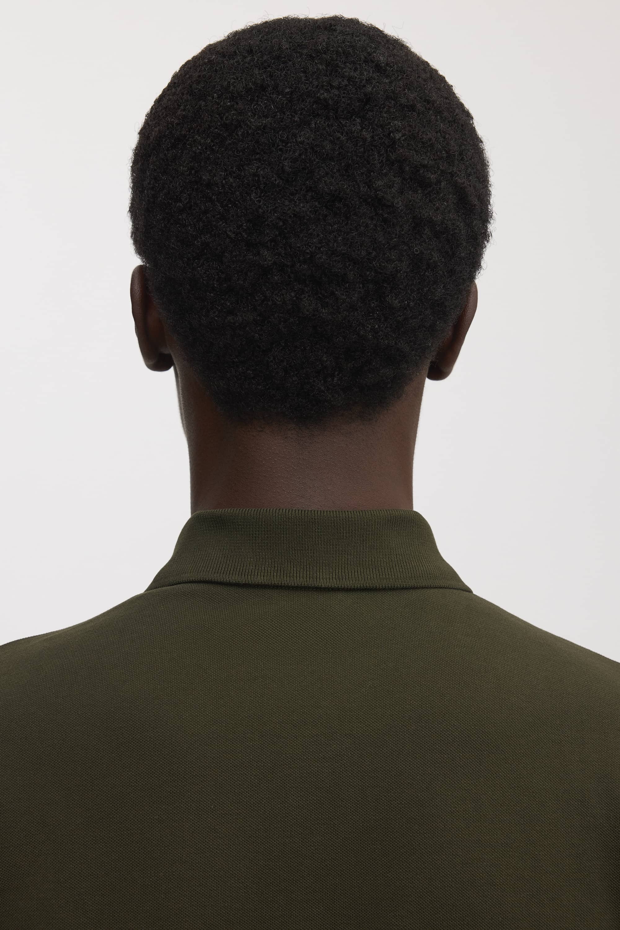 Image number 4 of The Long Sleeve Pique Polo