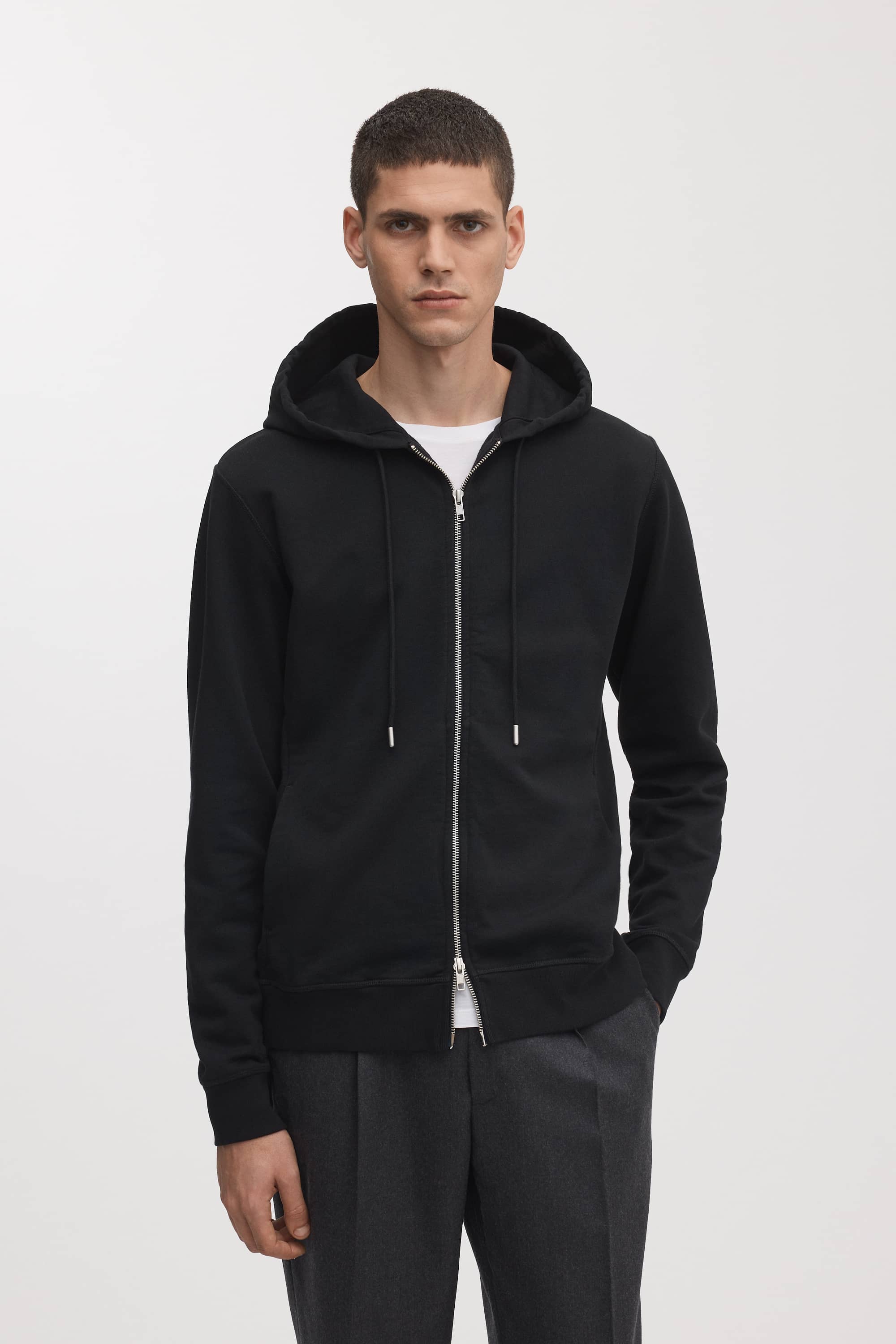 Image number 2 of The Zip Hoodie