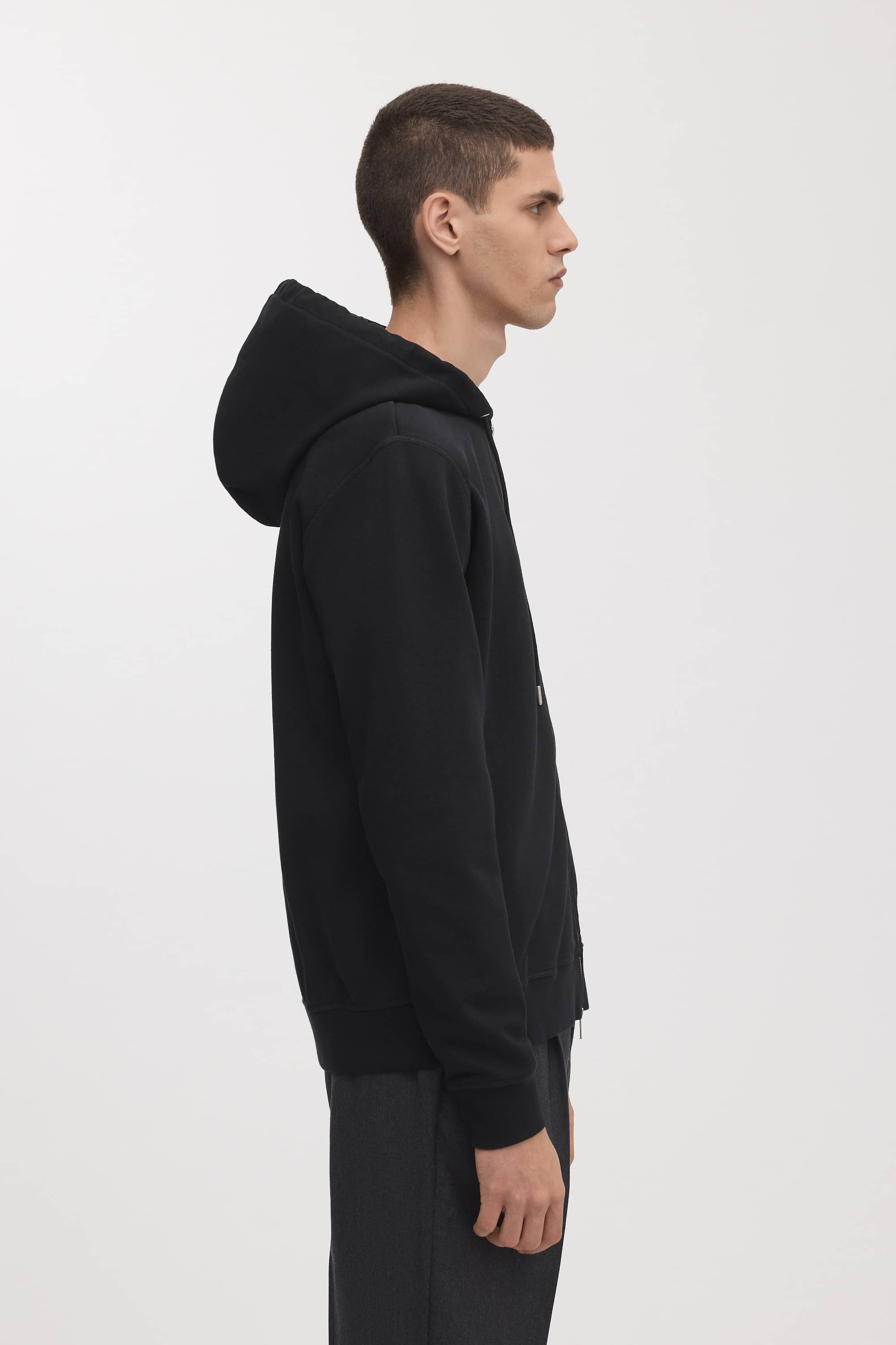 Image number 3 of The Zip Hoodie