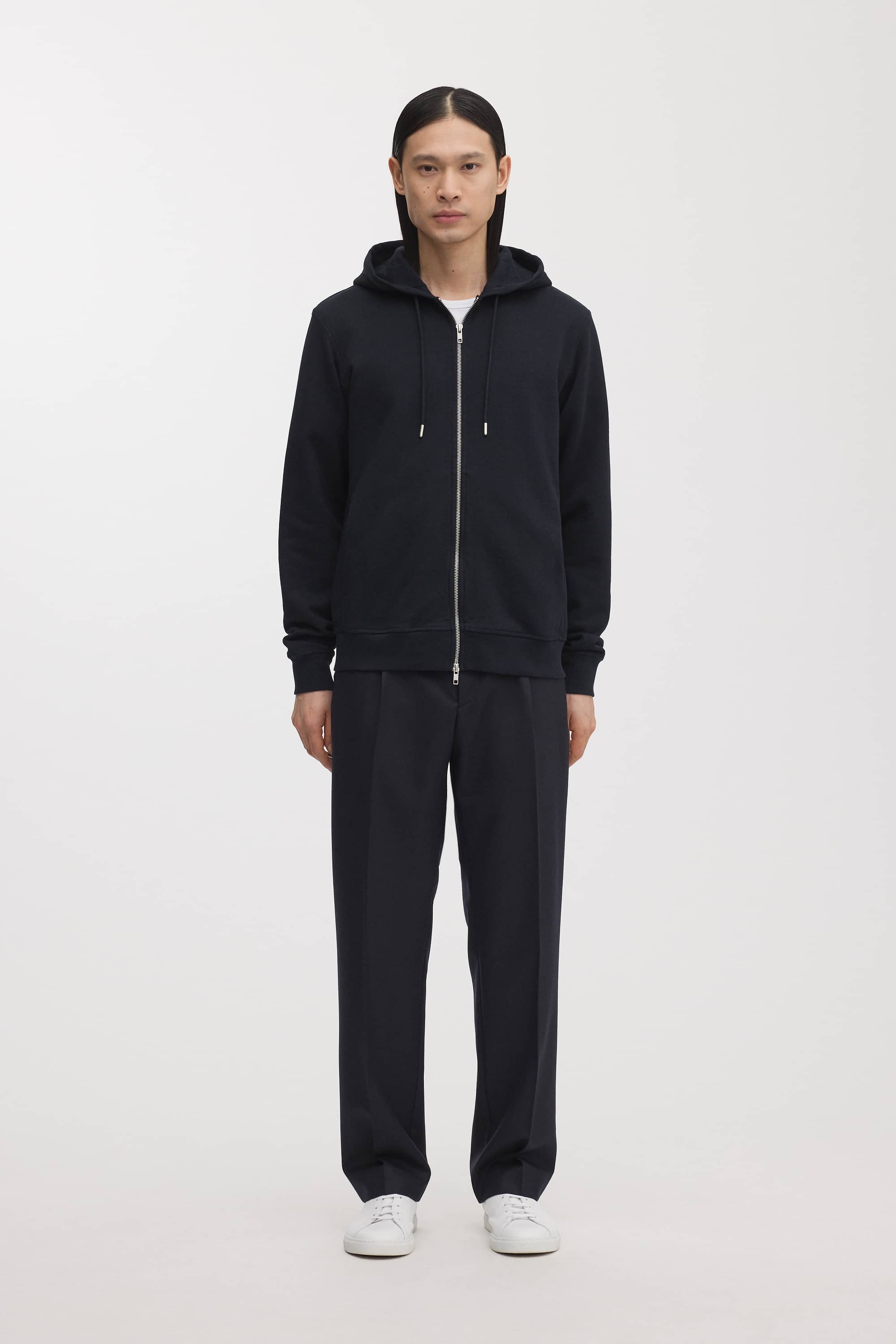 The Zip Hoodie