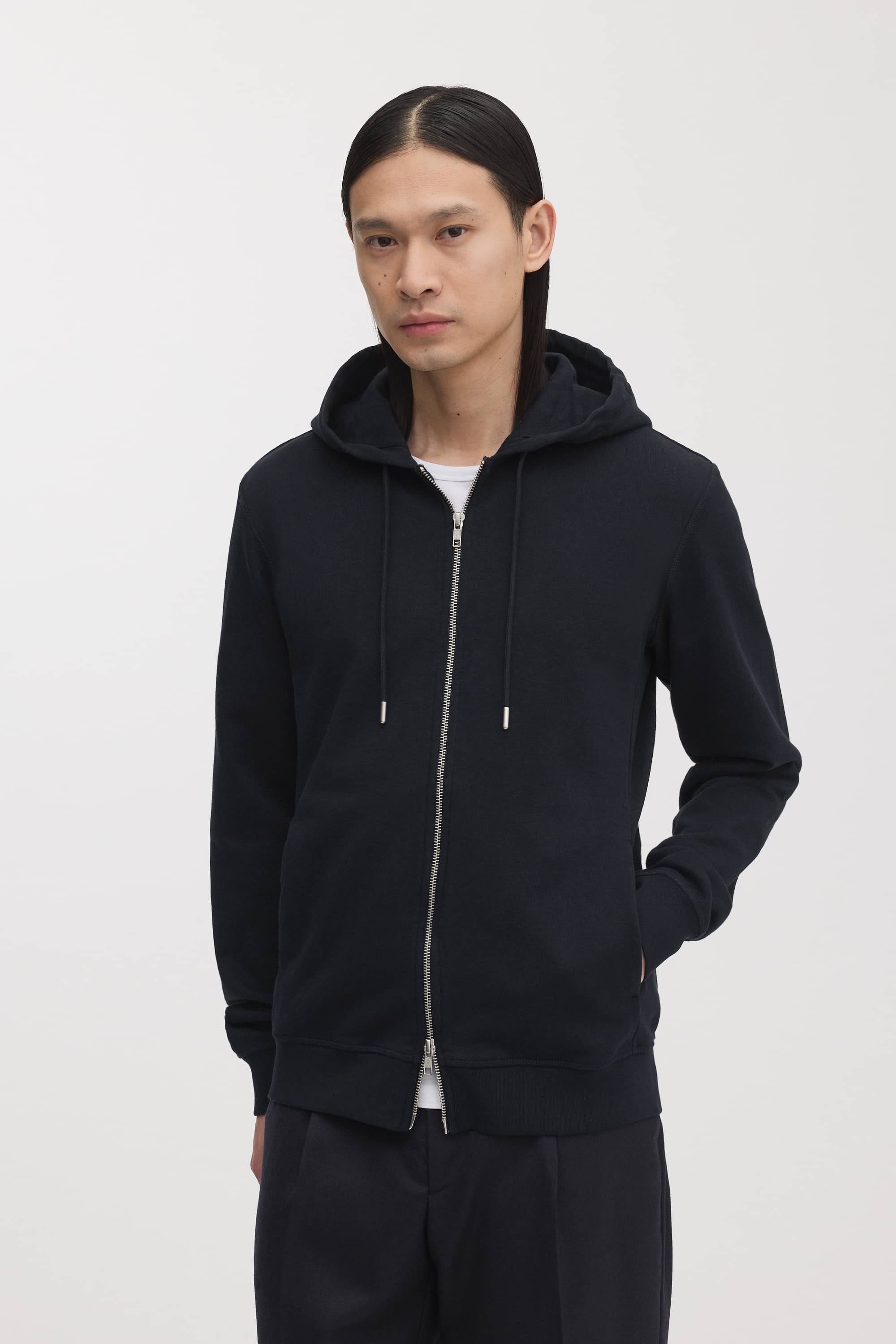 Image number 2 of The Zip Hoodie