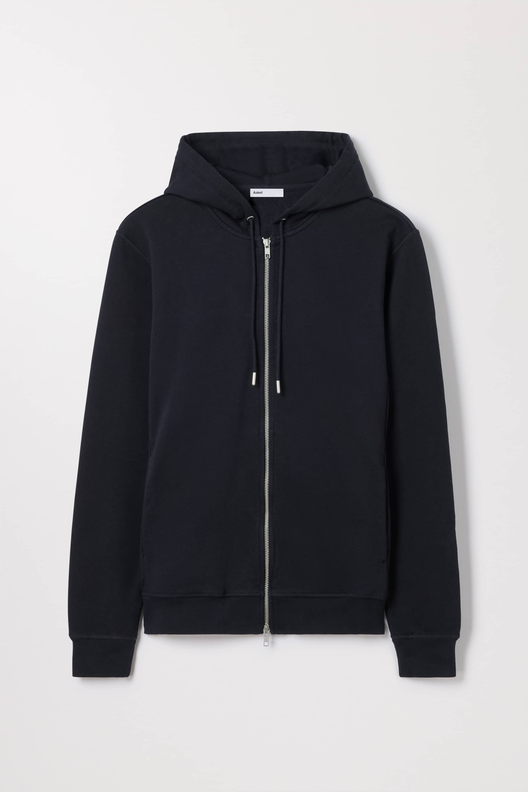 The Zip Hoodie