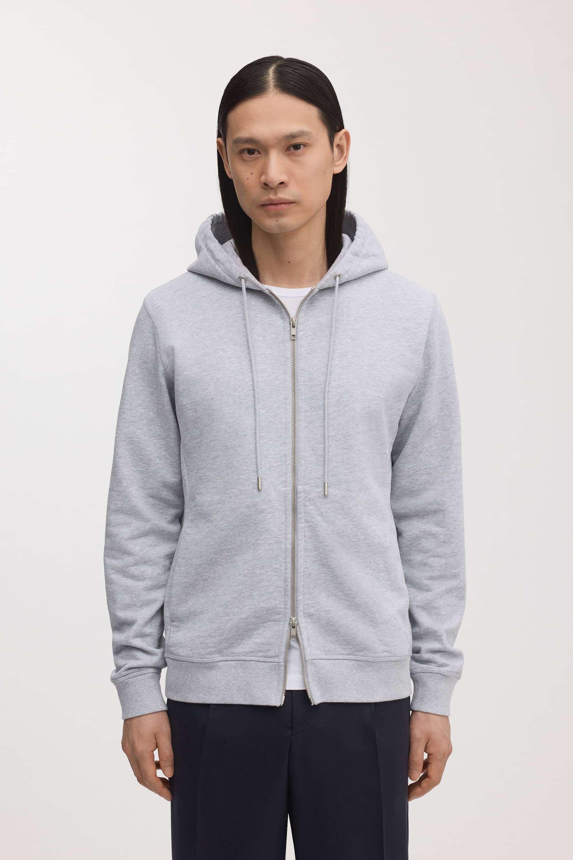 Image number 2 of The Zip Hoodie