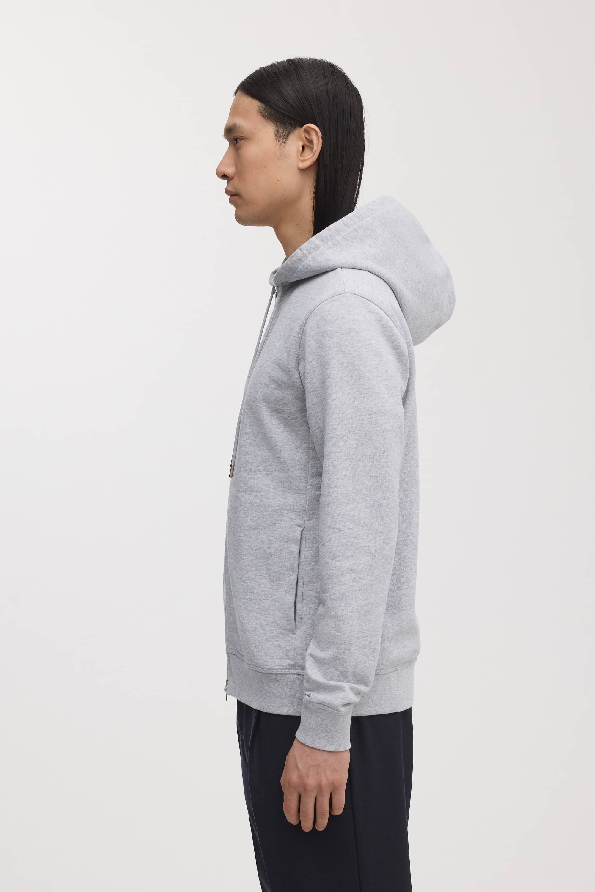 Image number 3 of The Zip Hoodie