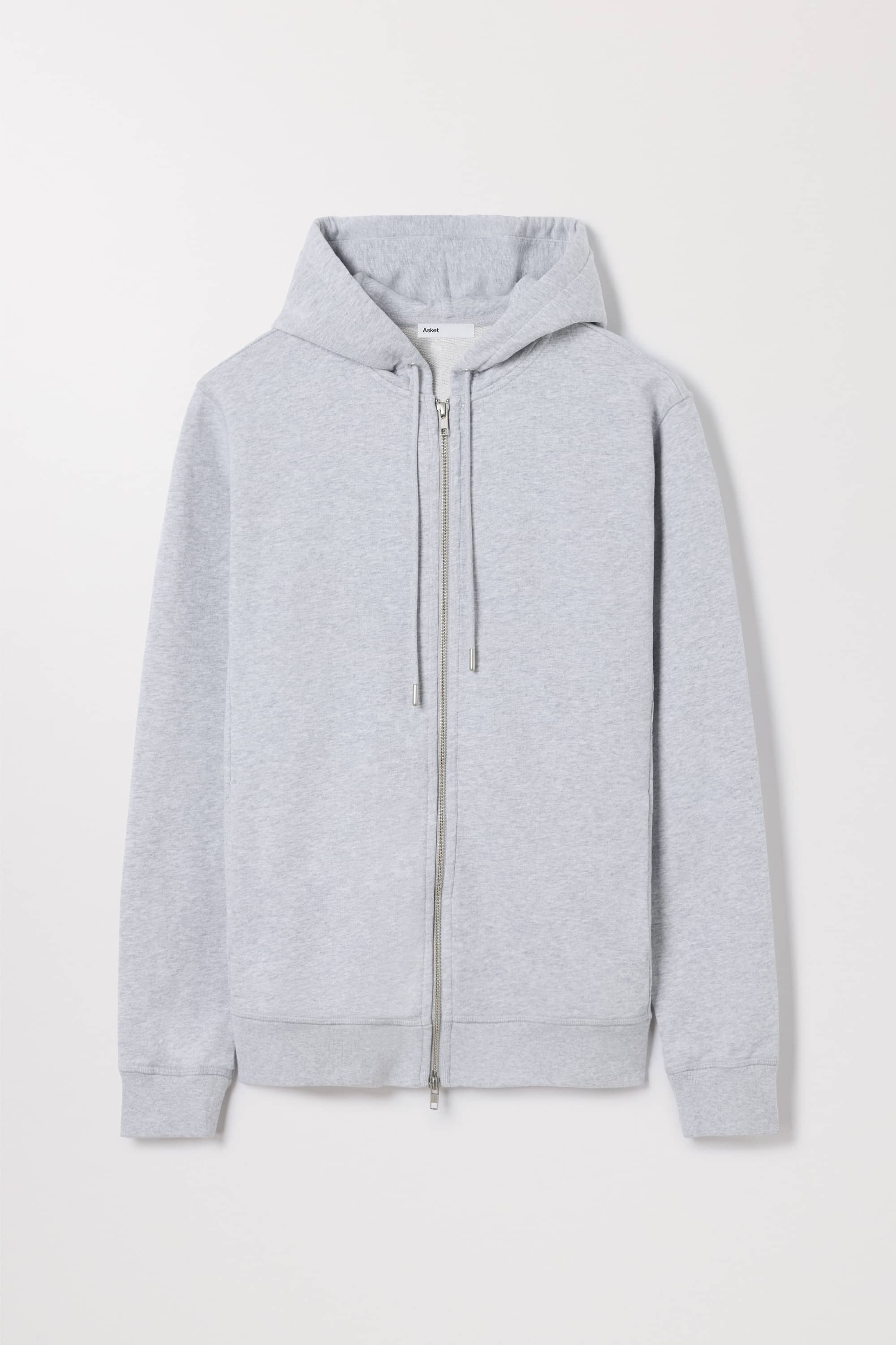 The Zip Hoodie