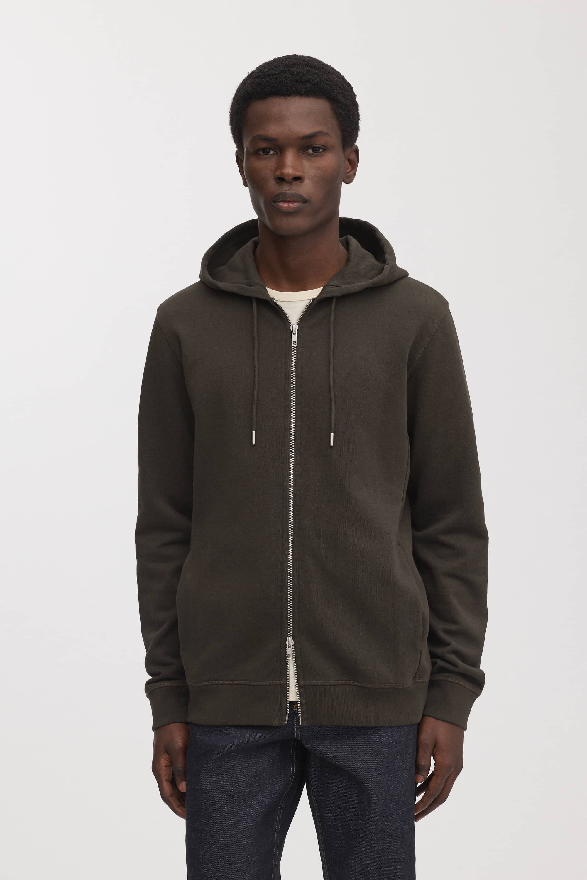 Image number 2 of The Zip Hoodie