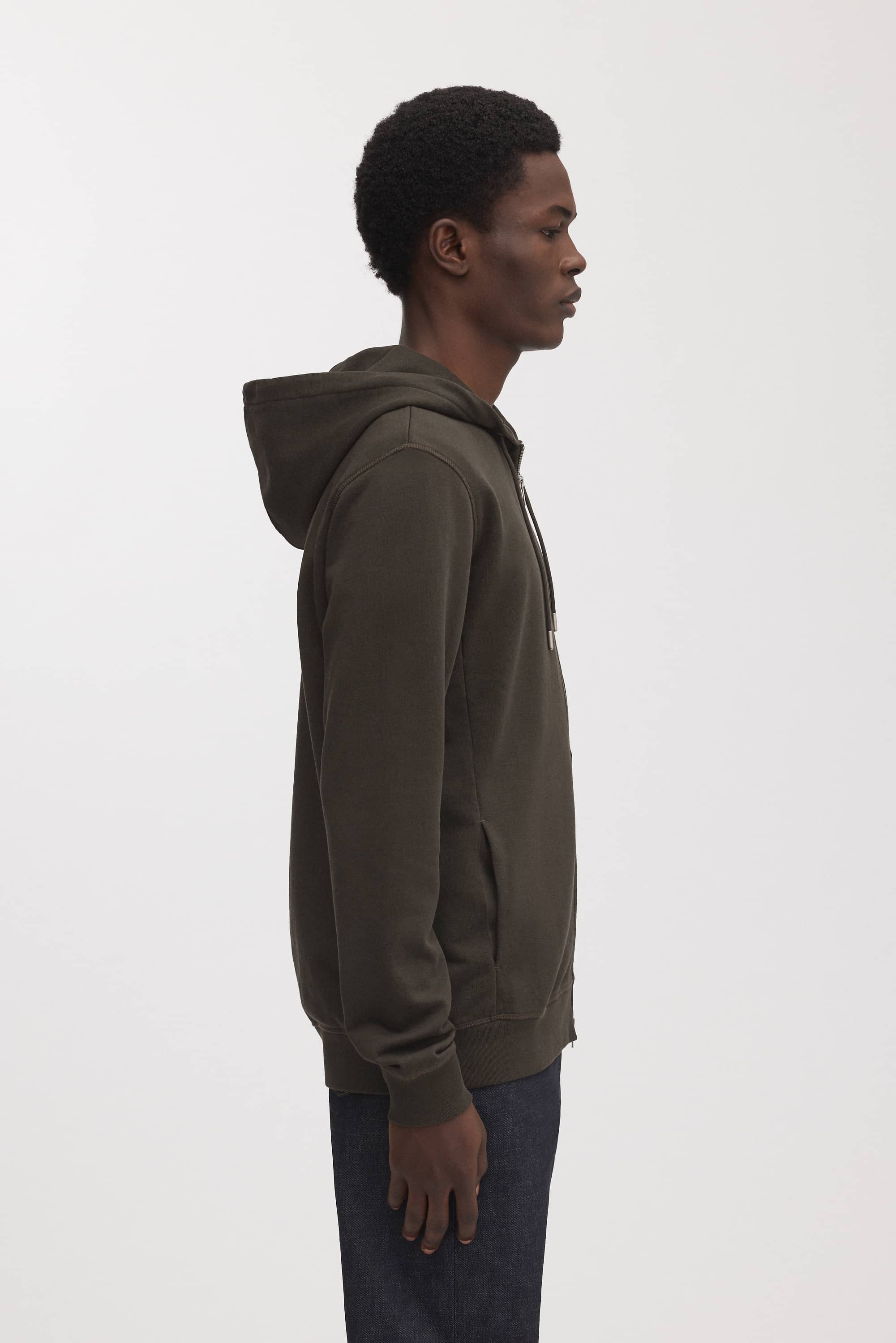 Image number 3 of The Zip Hoodie