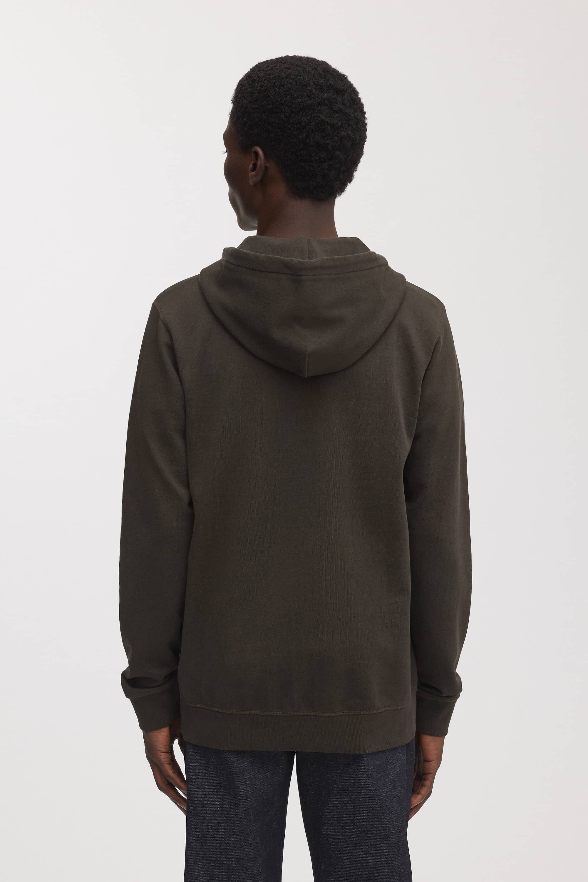 Image number 4 of The Zip Hoodie