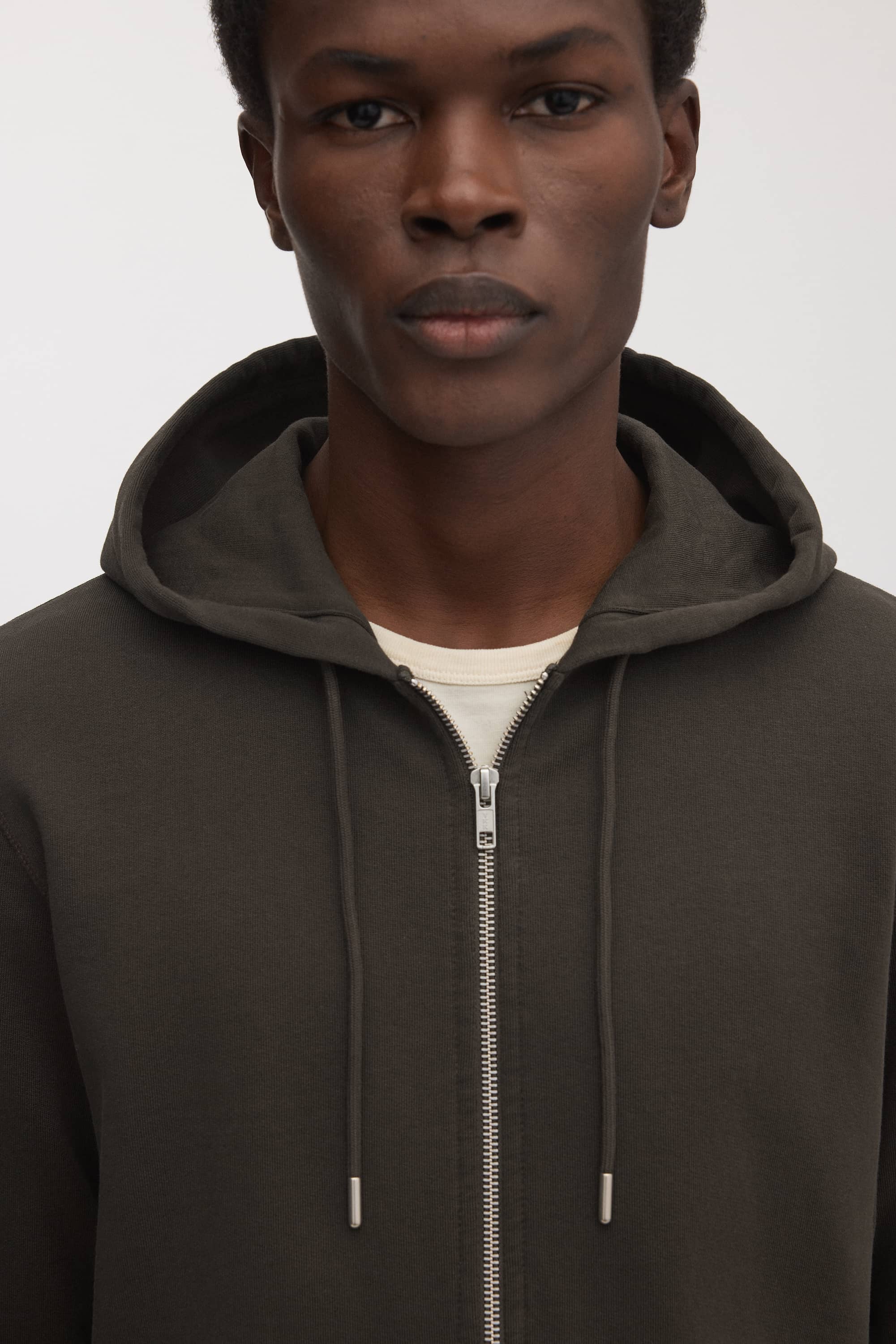 Image number 5 of The Zip Hoodie