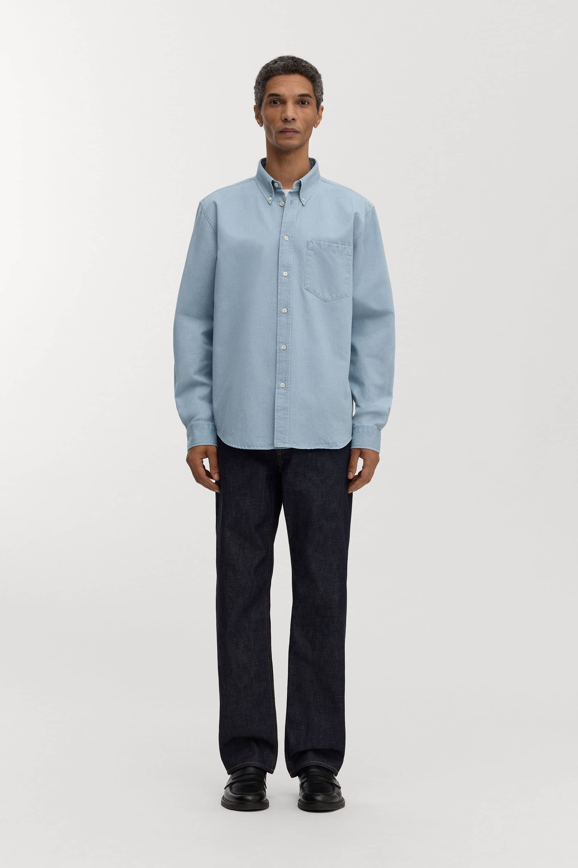 The Denim Shirt