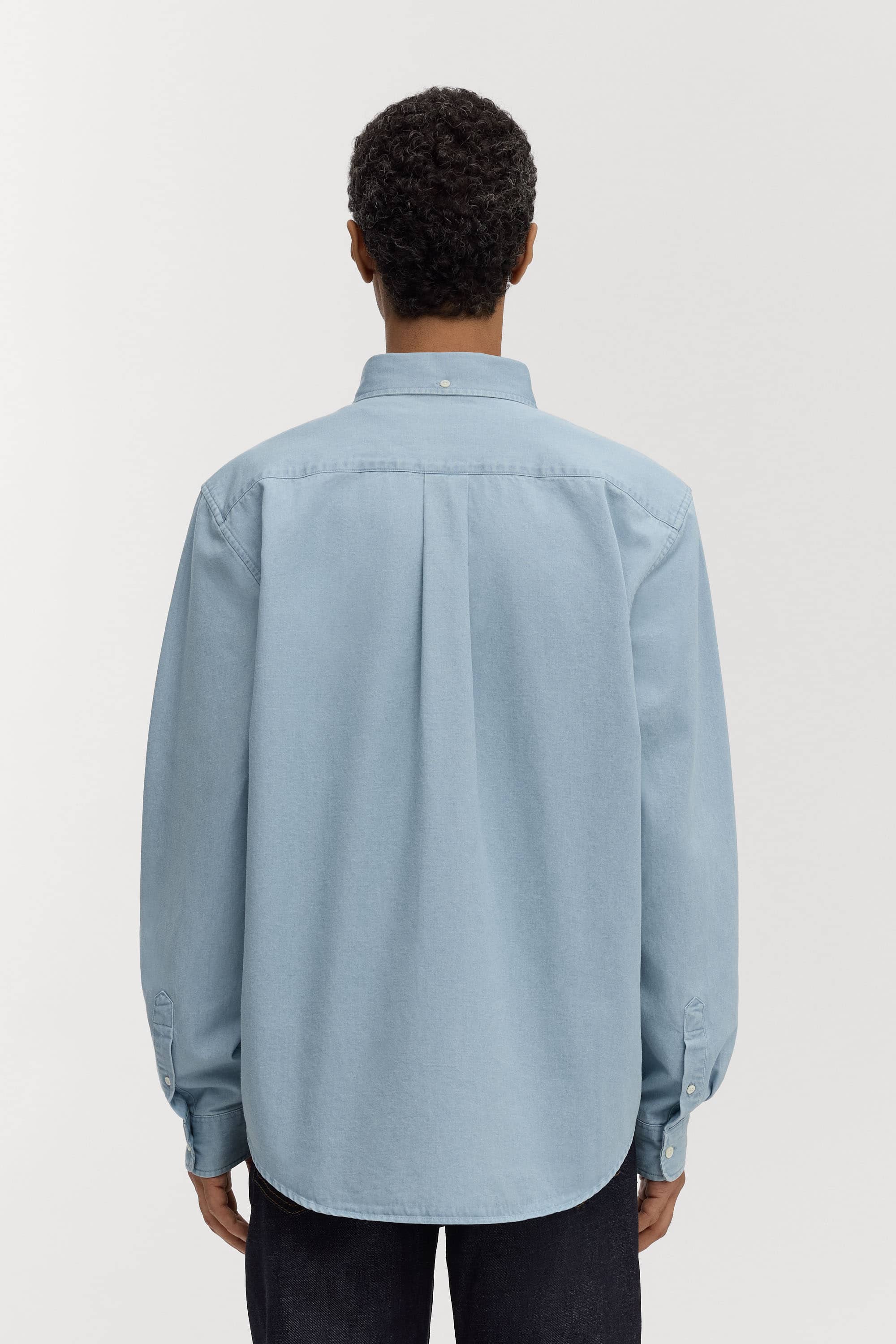 Image number 4 of The Denim Shirt
