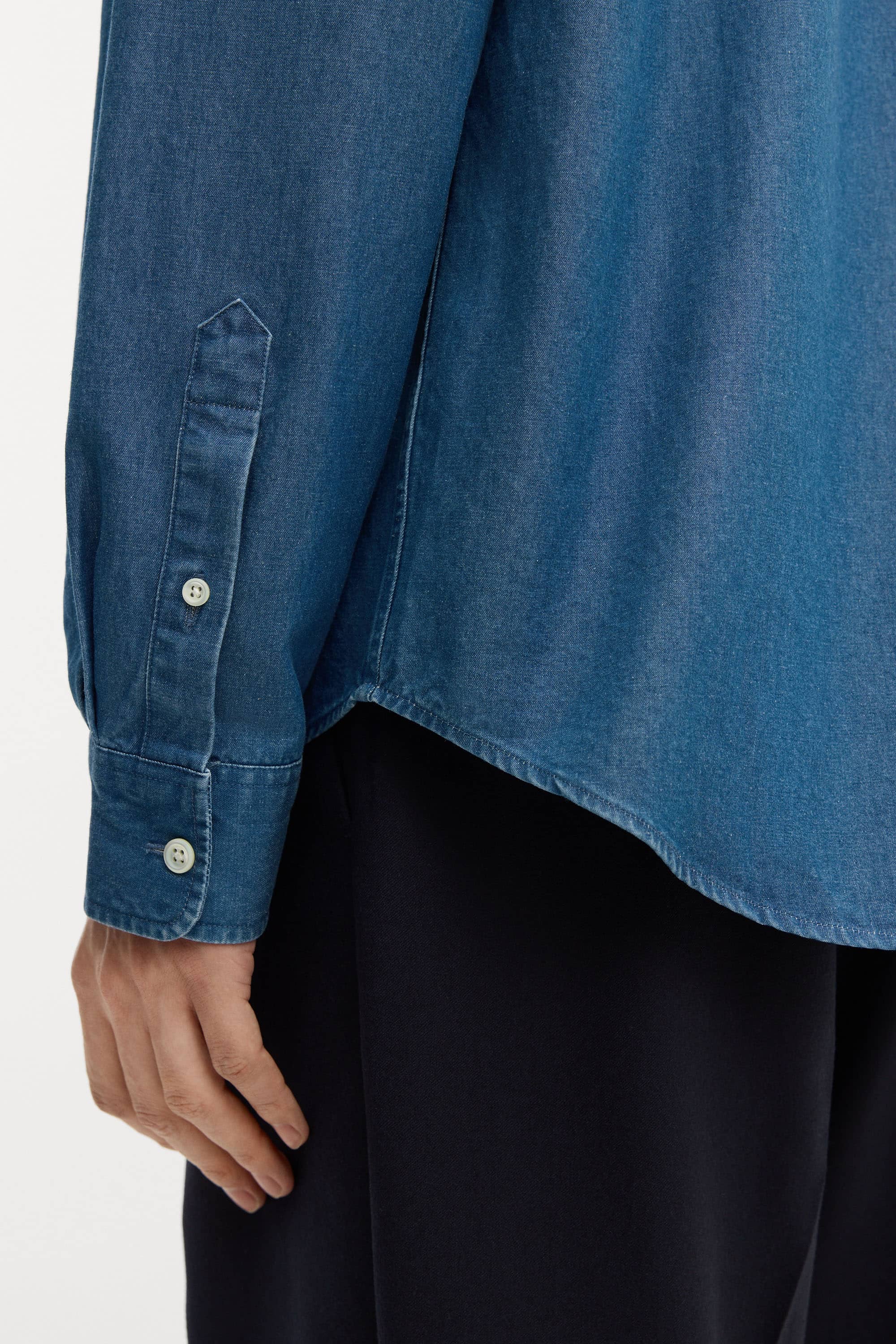 Image number 5 of The Denim Shirt