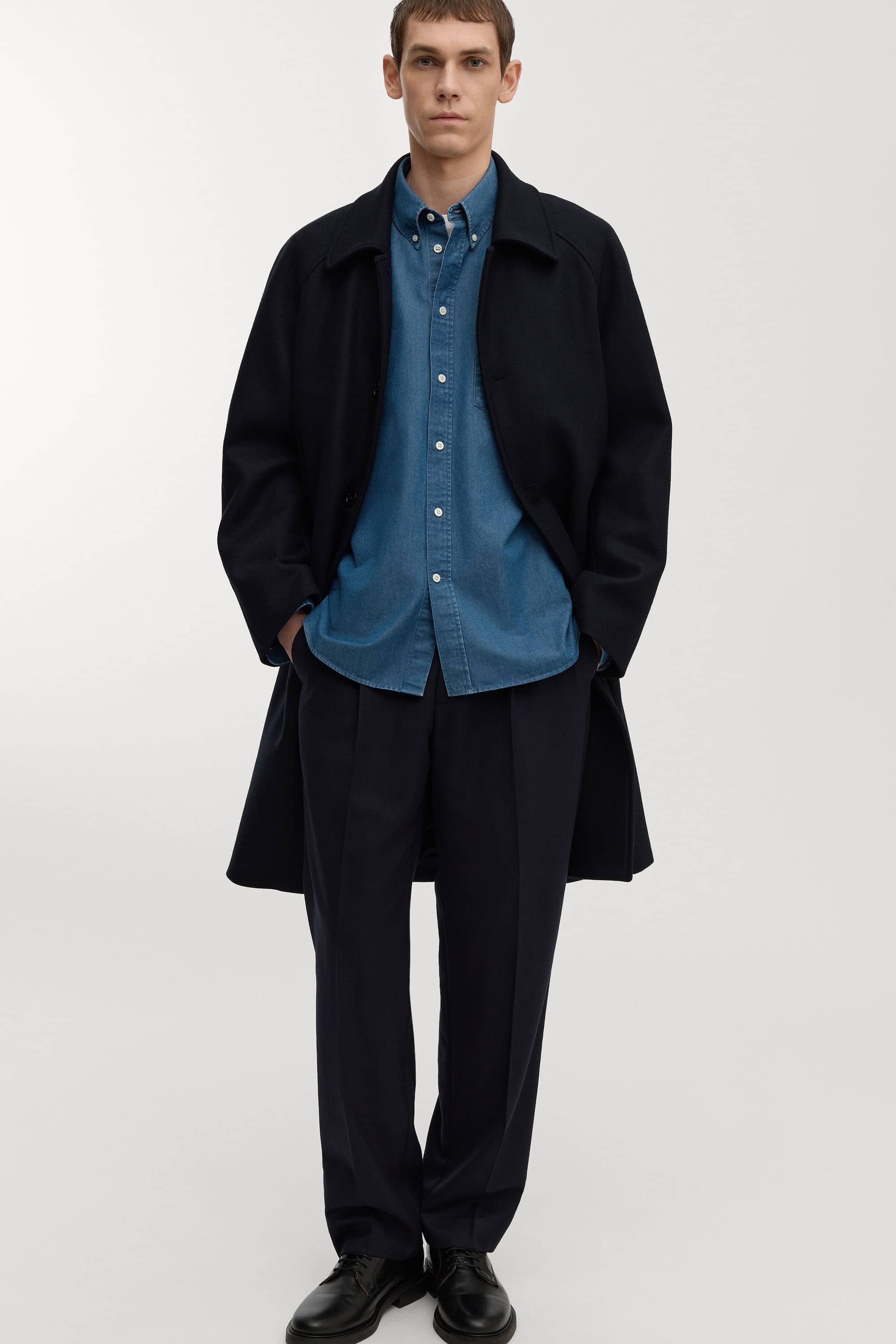 Image number 7 of The Denim Shirt