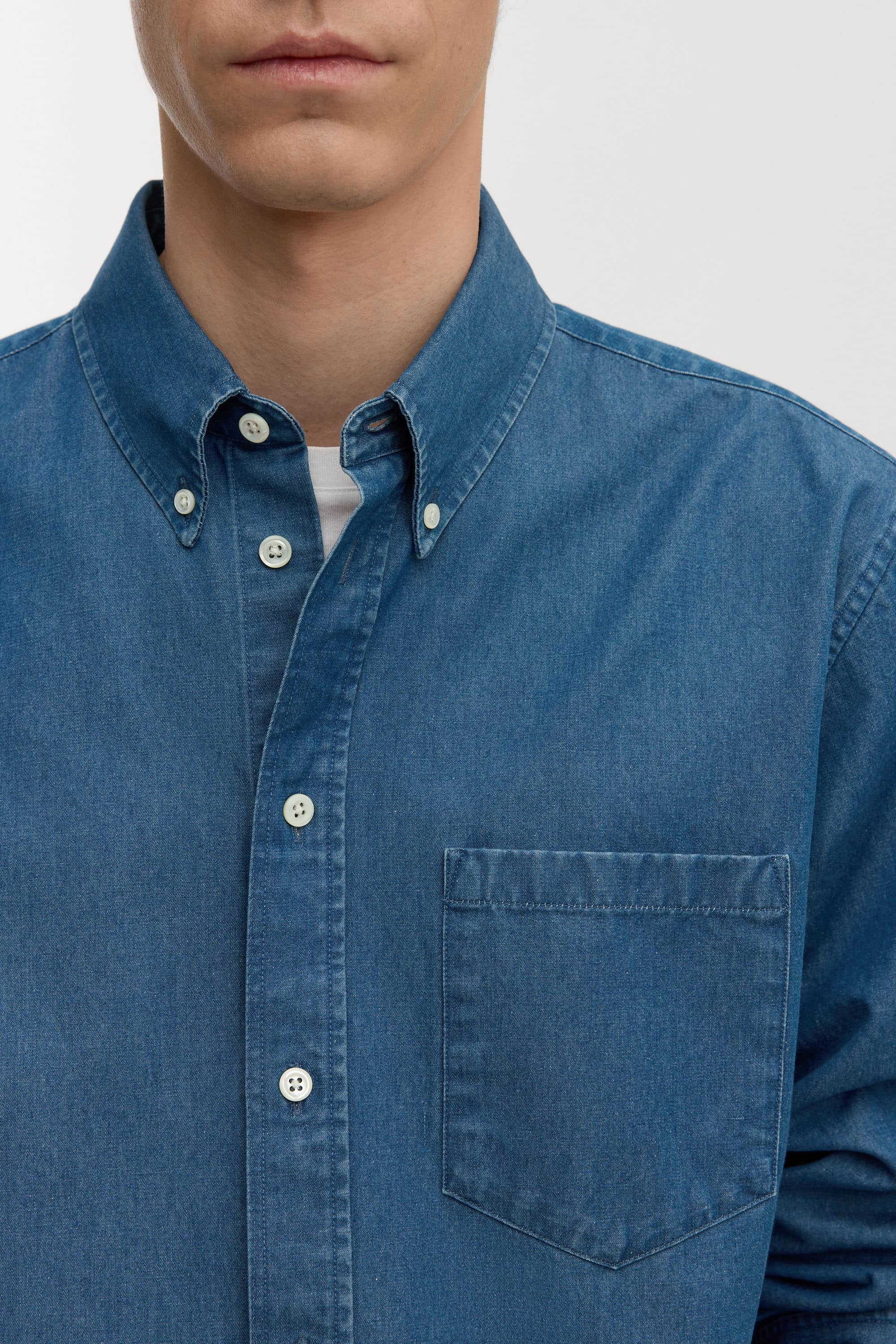 Image number 6 of The Denim Shirt
