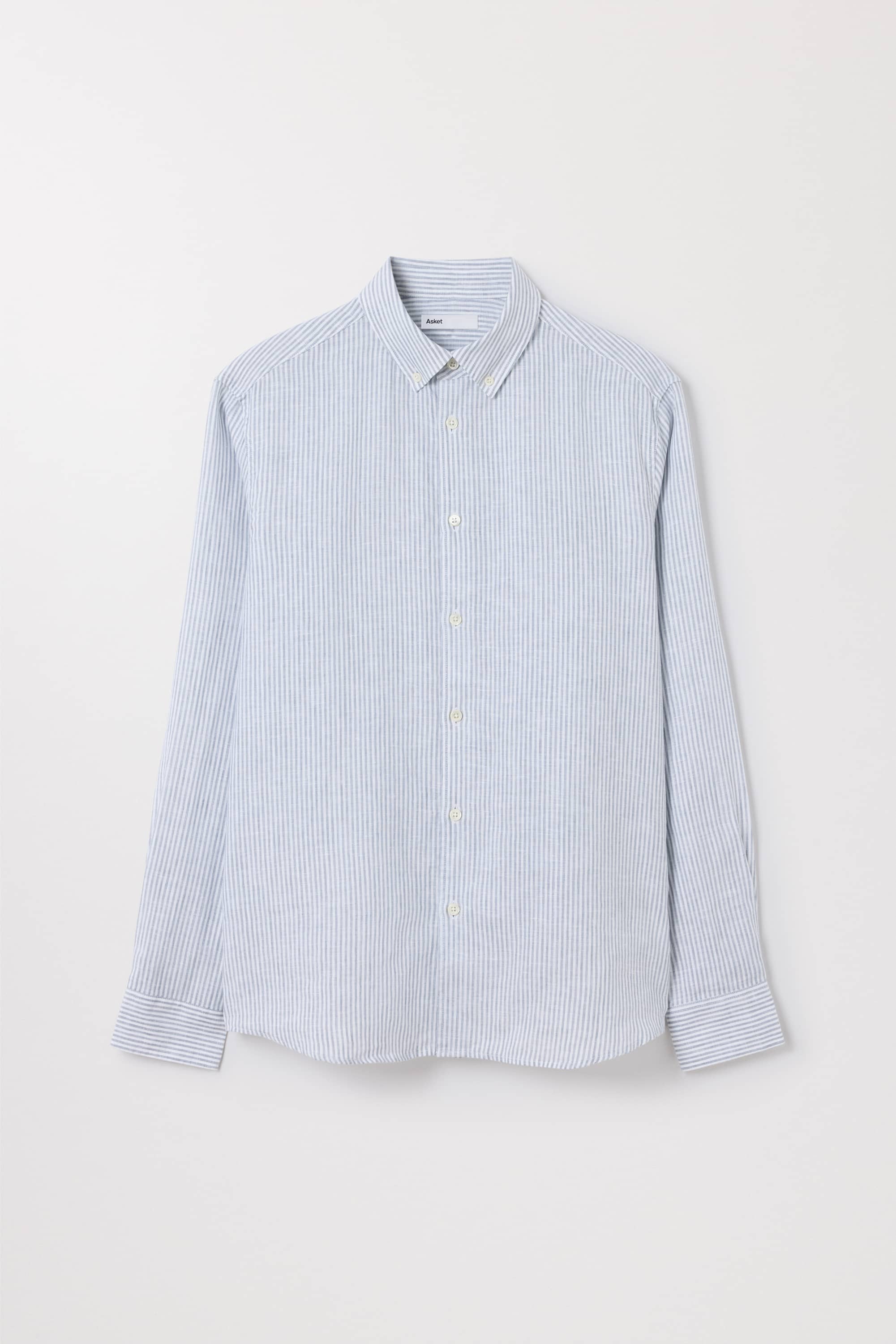 The Linen Shirt