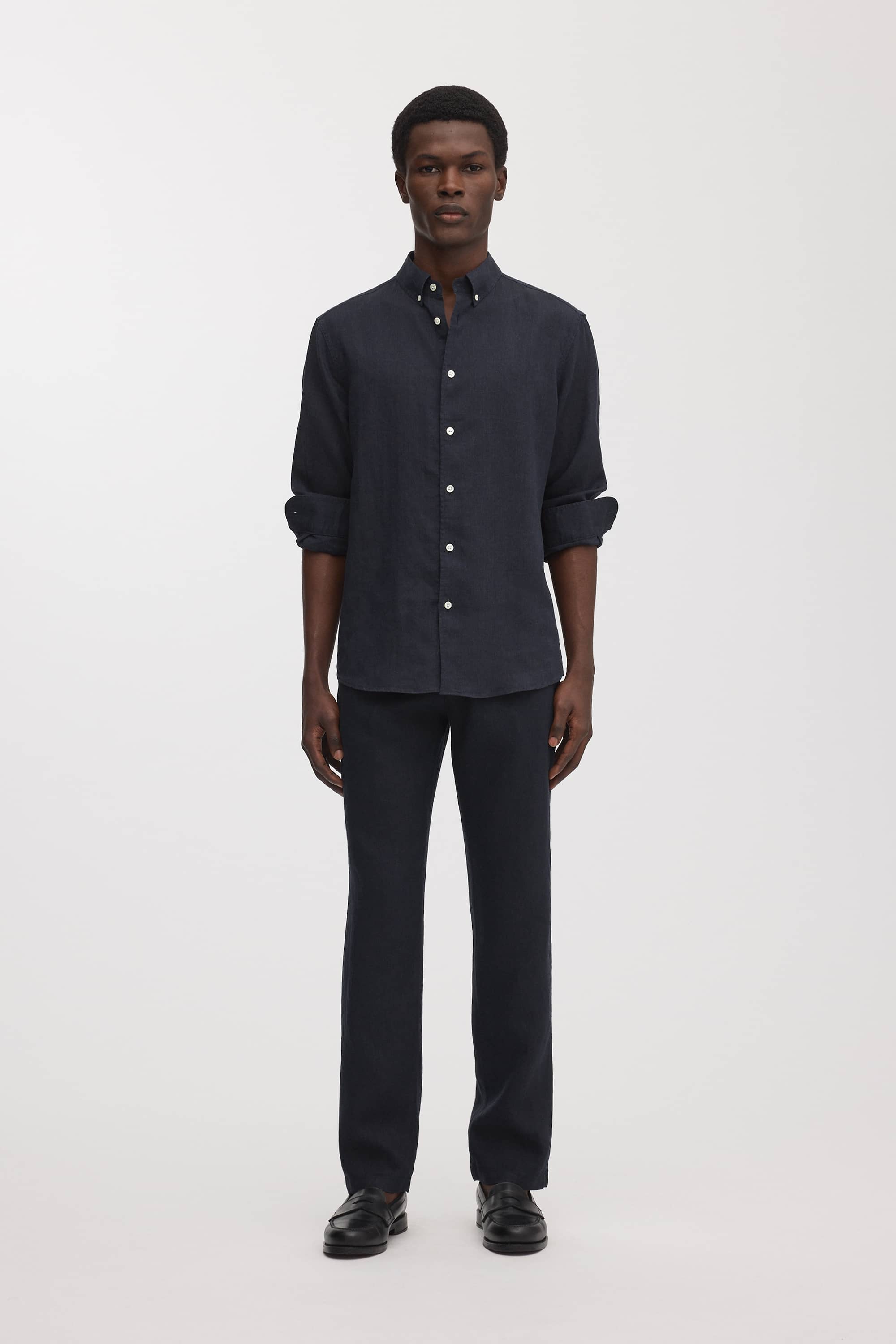 The Linen Shirt