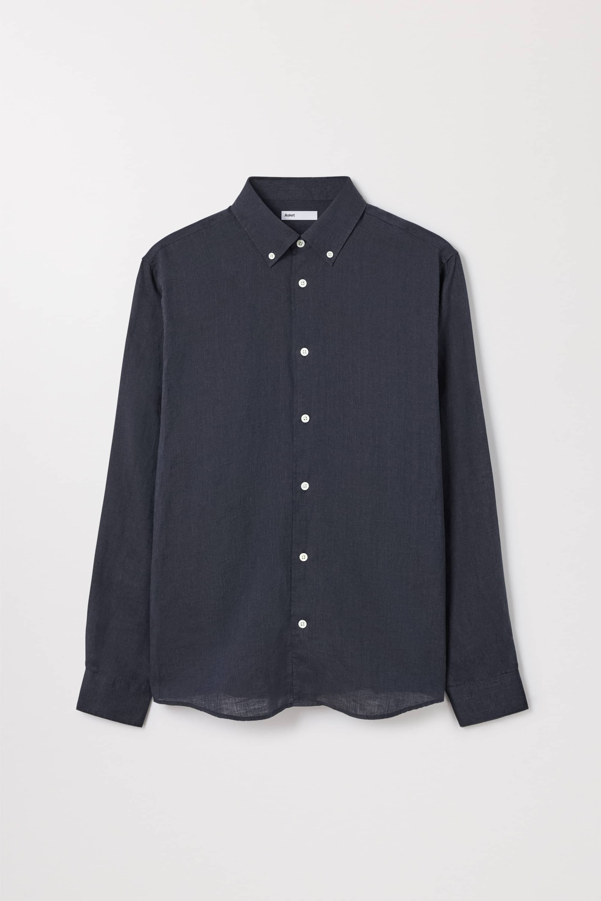 The Linen Shirt