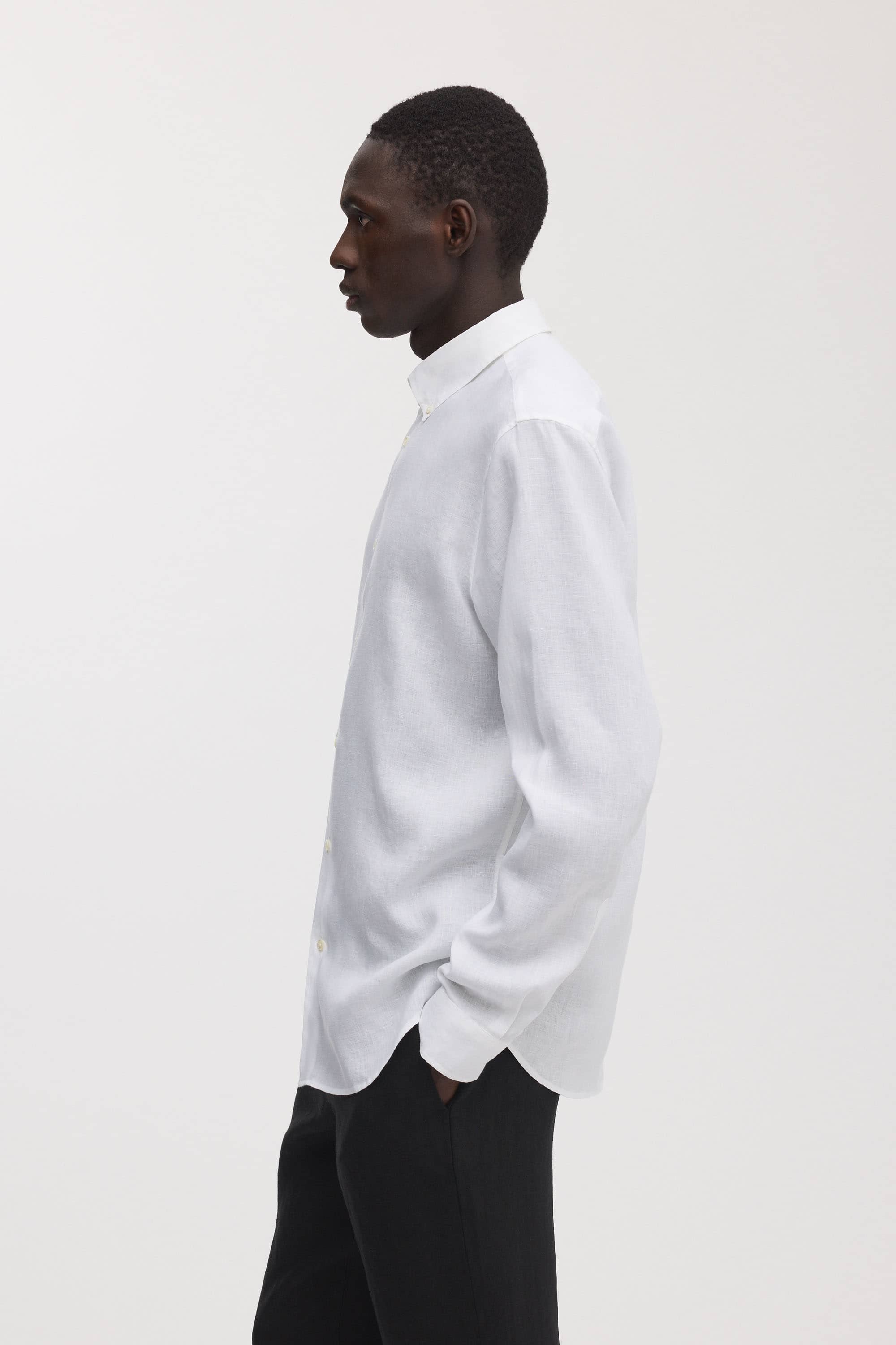 Image number 3 of The Linen Shirt