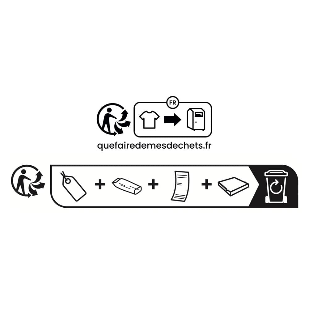 AGEC Law Information Sticker