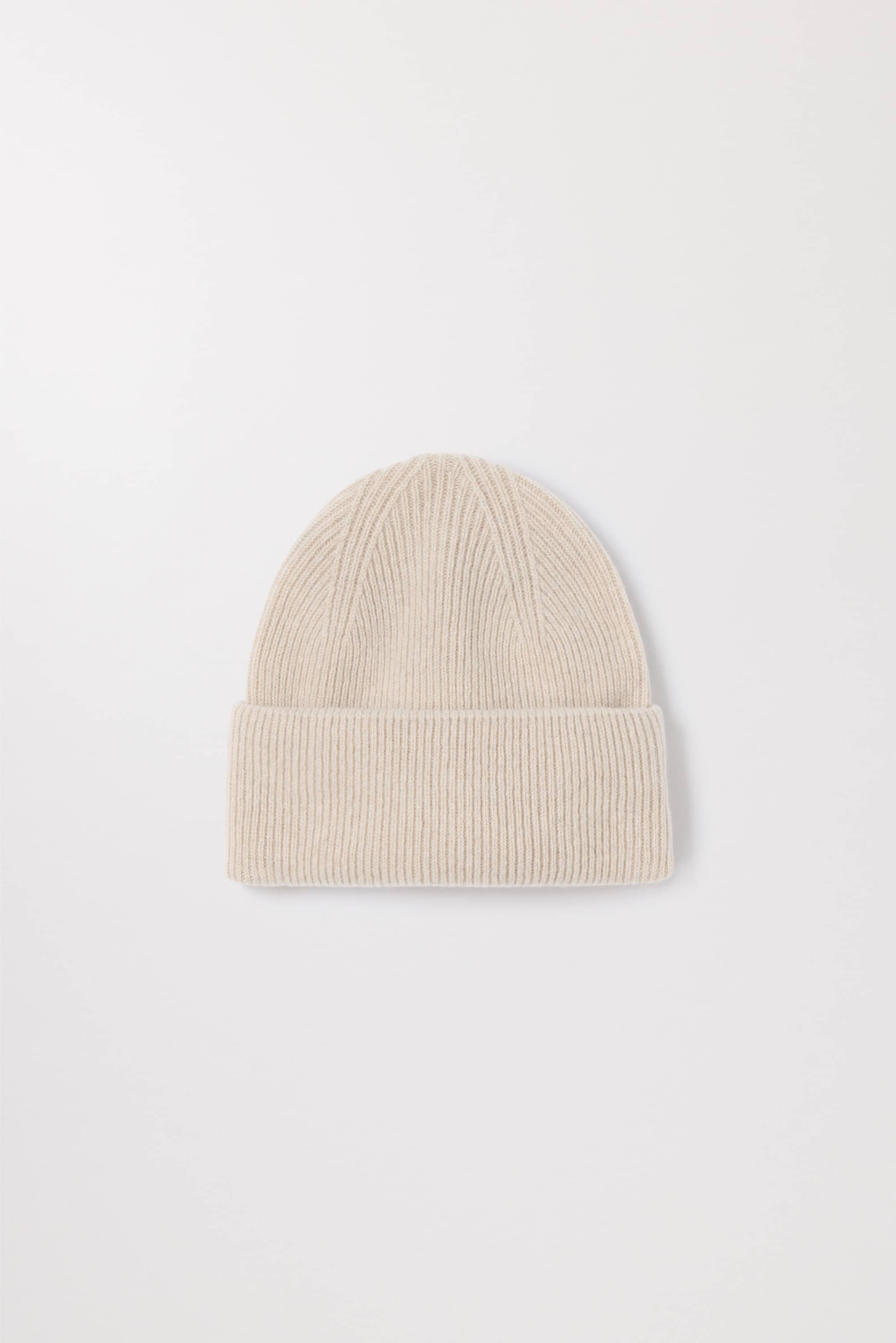 Image number 3 of The Recycled Cashmere Beanie