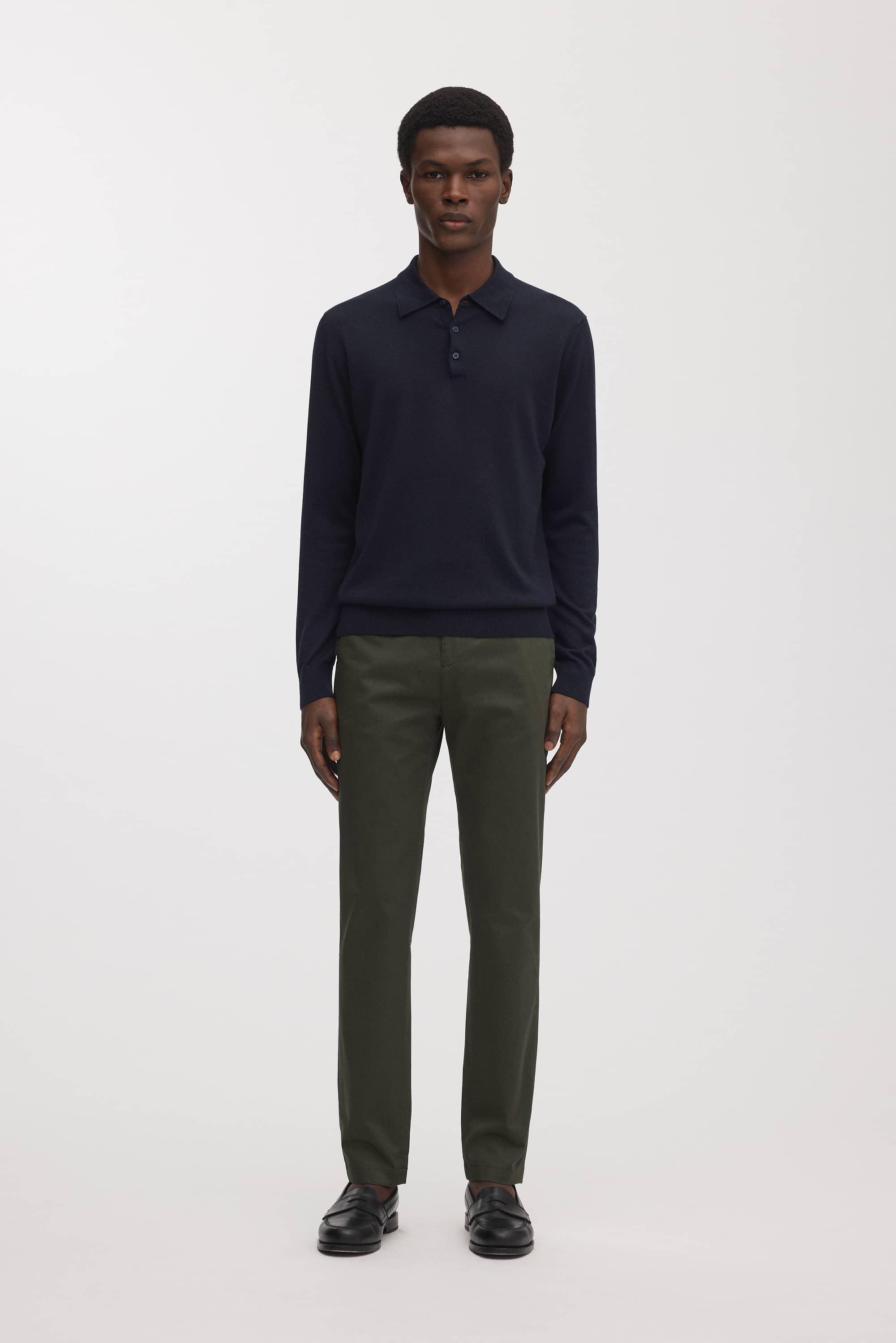 The Slim Chino