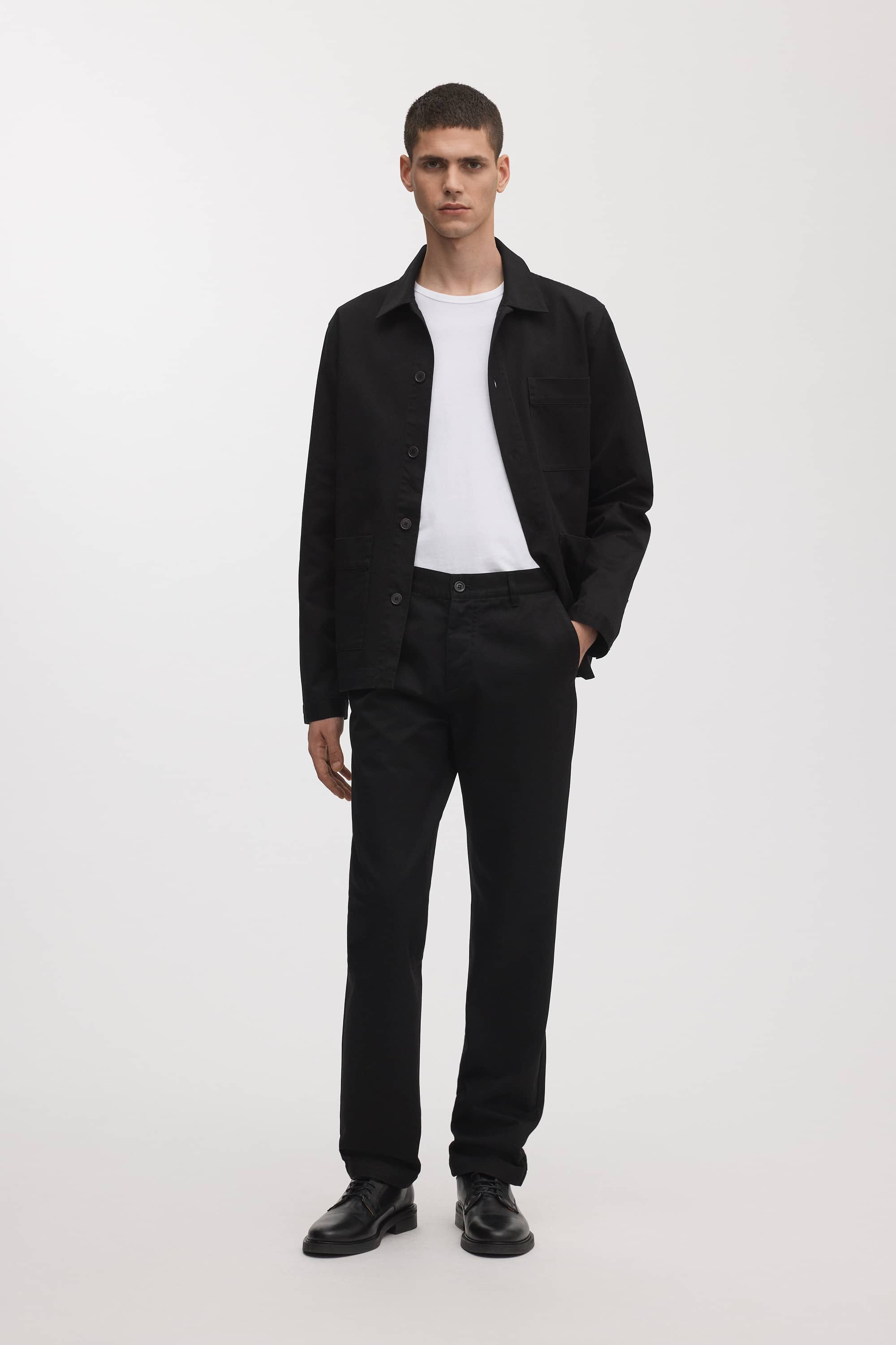 The Regular Twill Chino