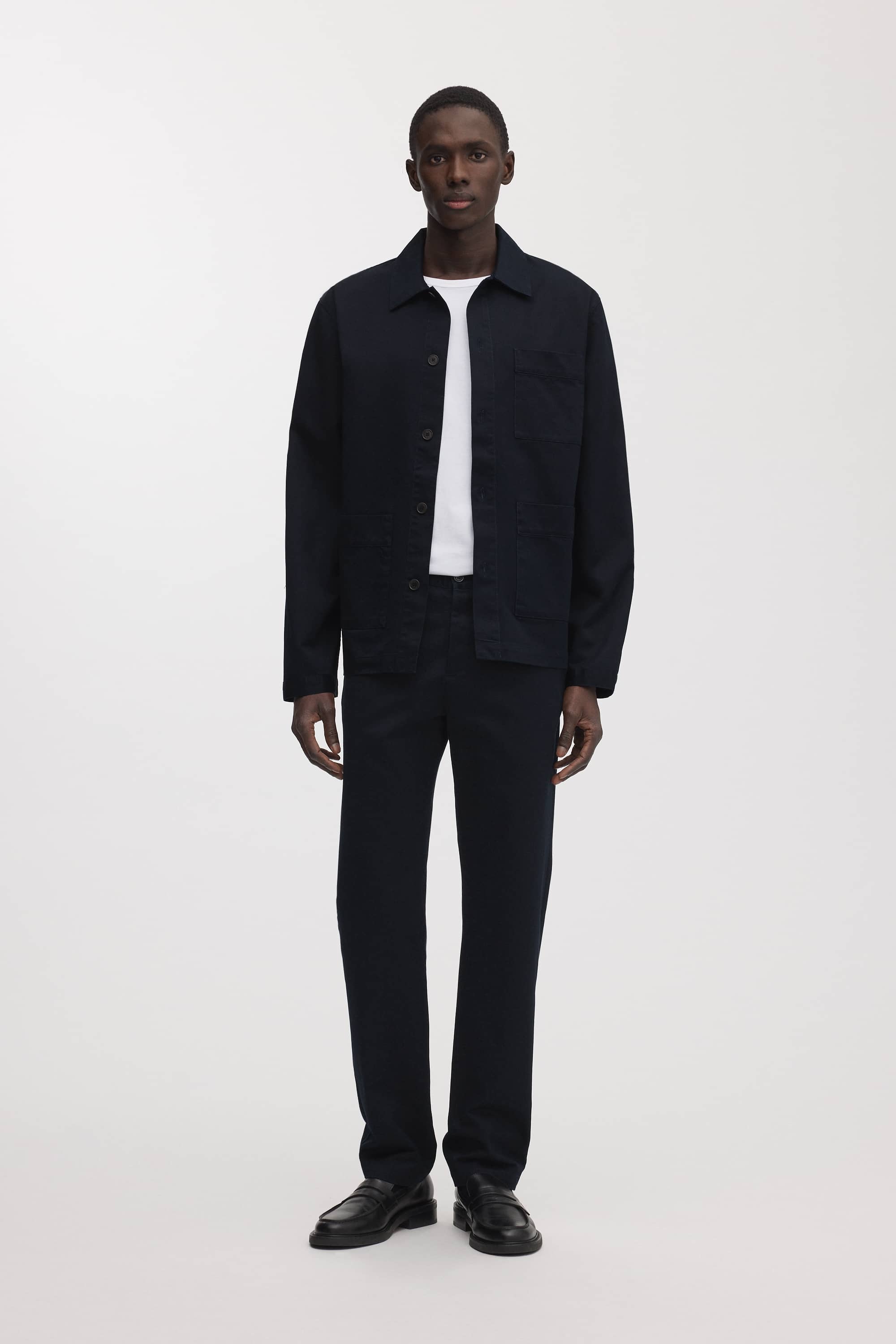 The Regular Twill Chino
