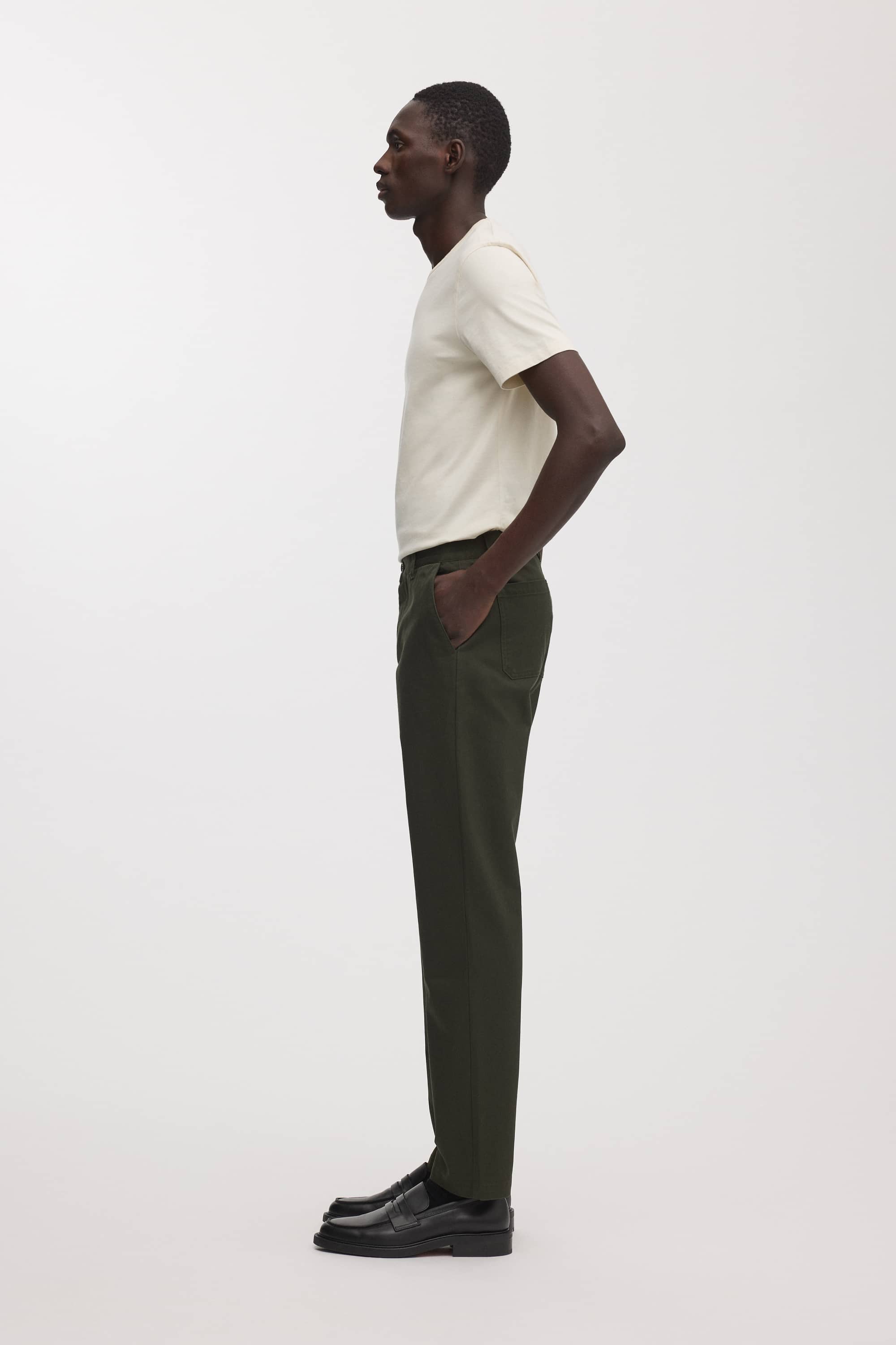 Image number 3 of The Regular Twill Chino