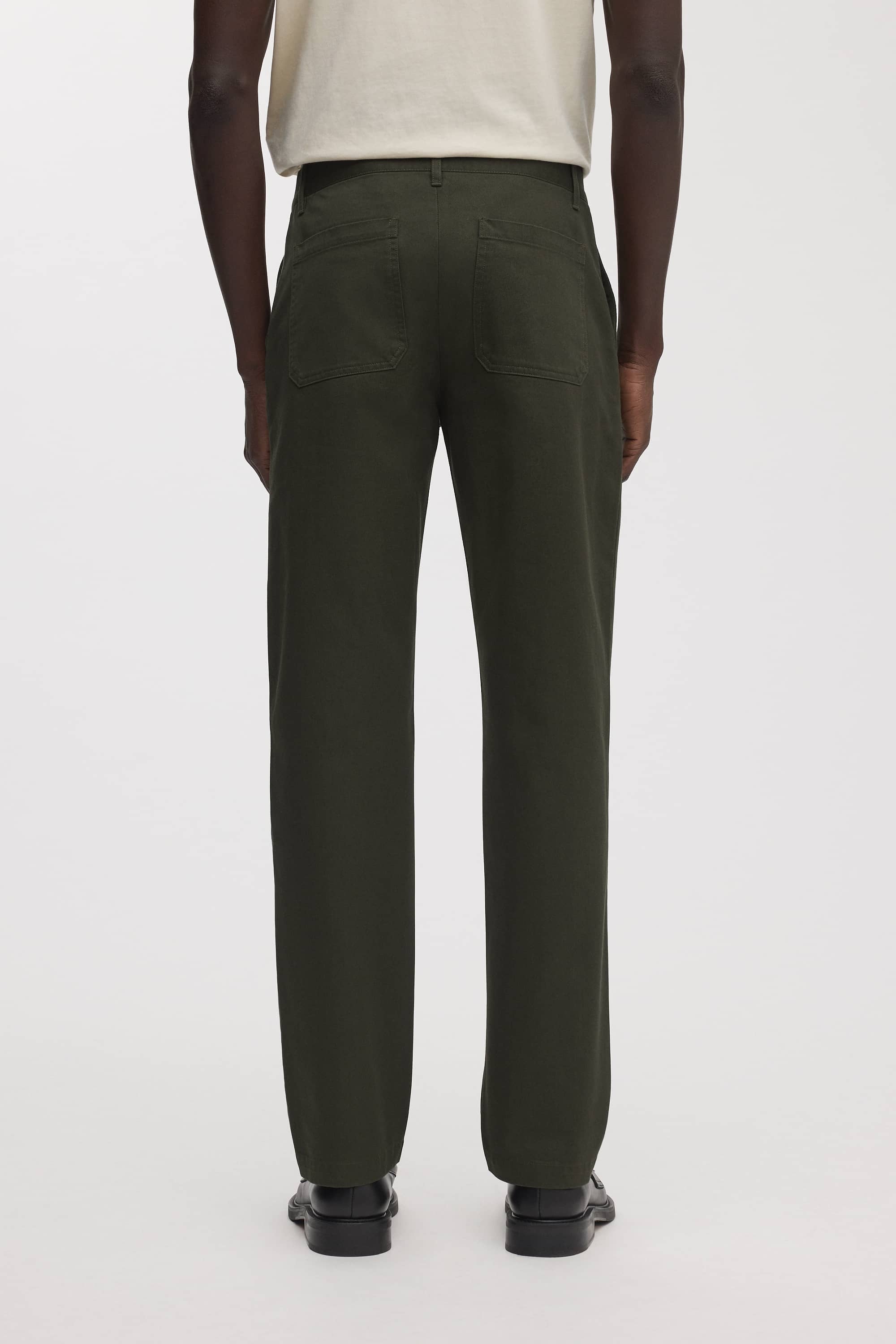 Image number 4 of The Regular Twill Chino
