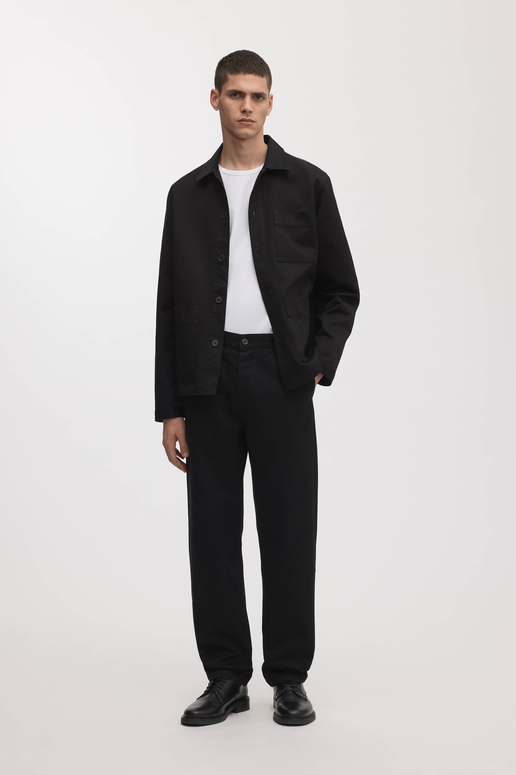 The Loose Twill Chino