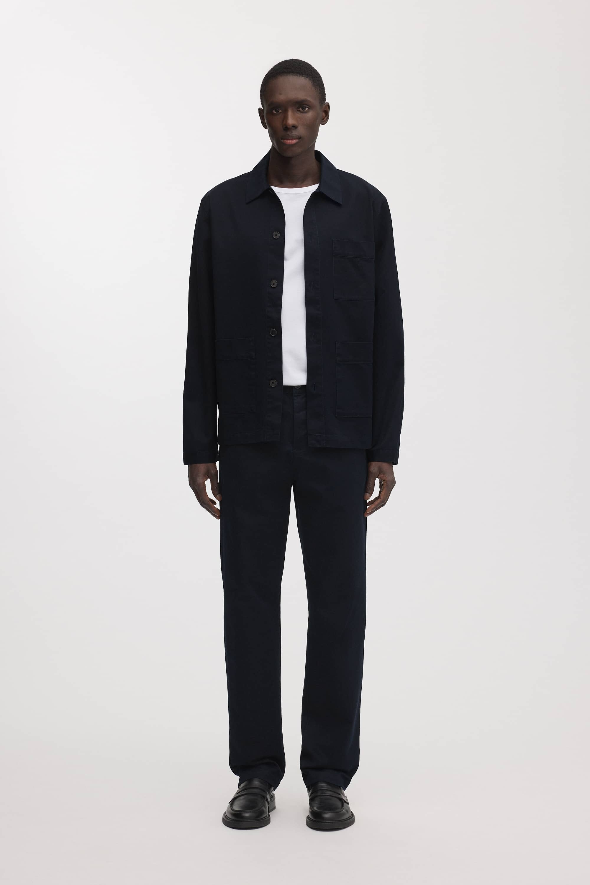 The Loose Twill Chino