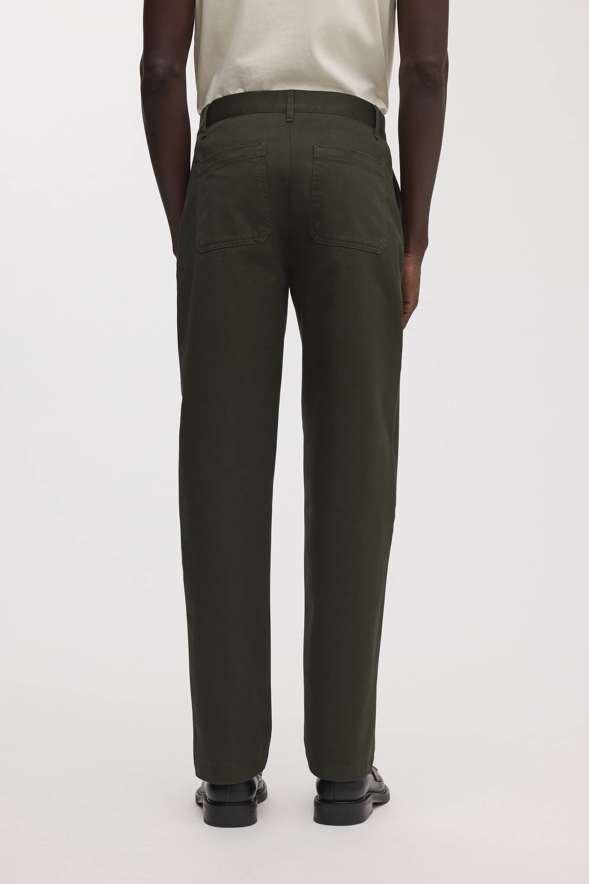 Image number 4 of The Loose Twill Chino
