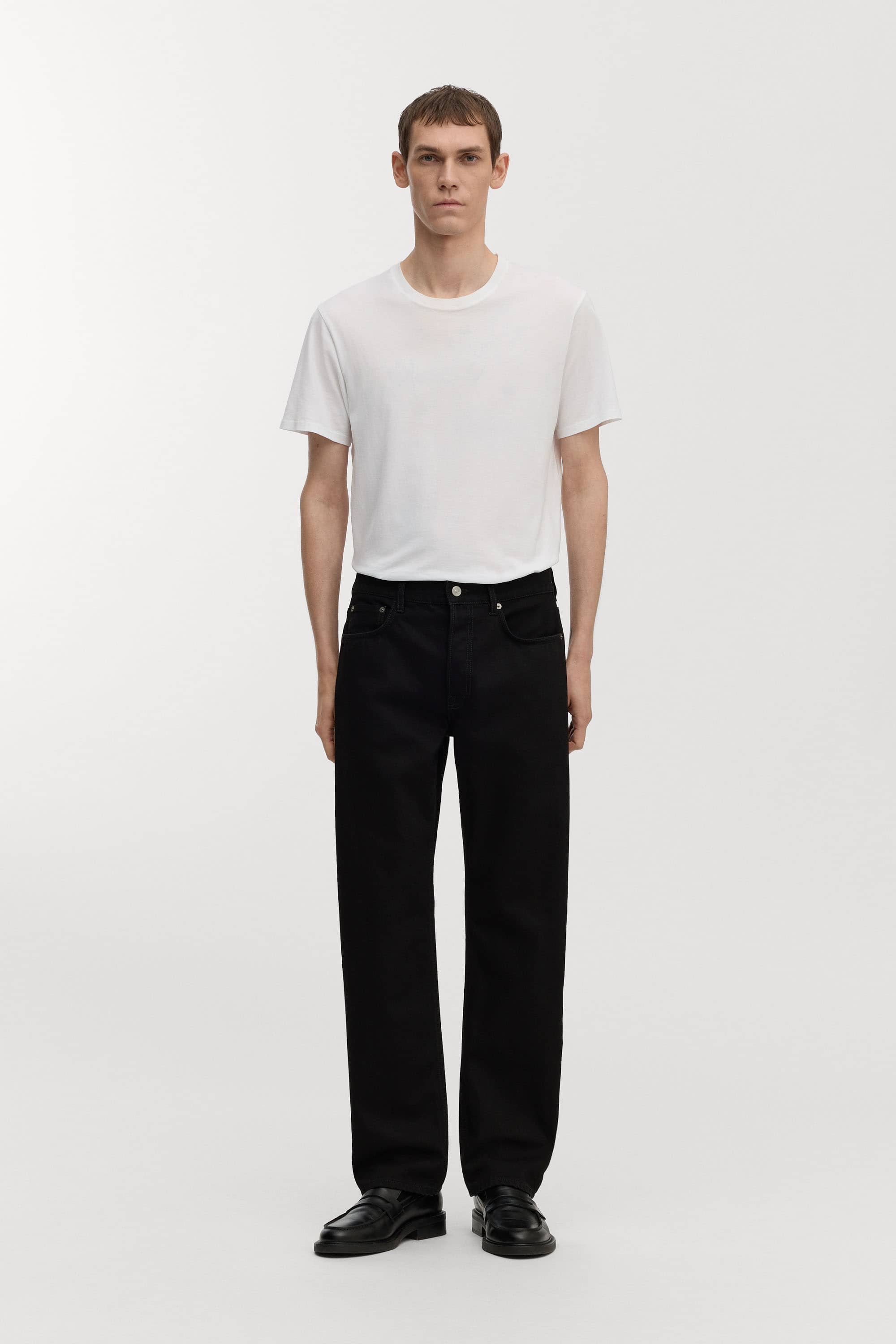 The Loose Jeans