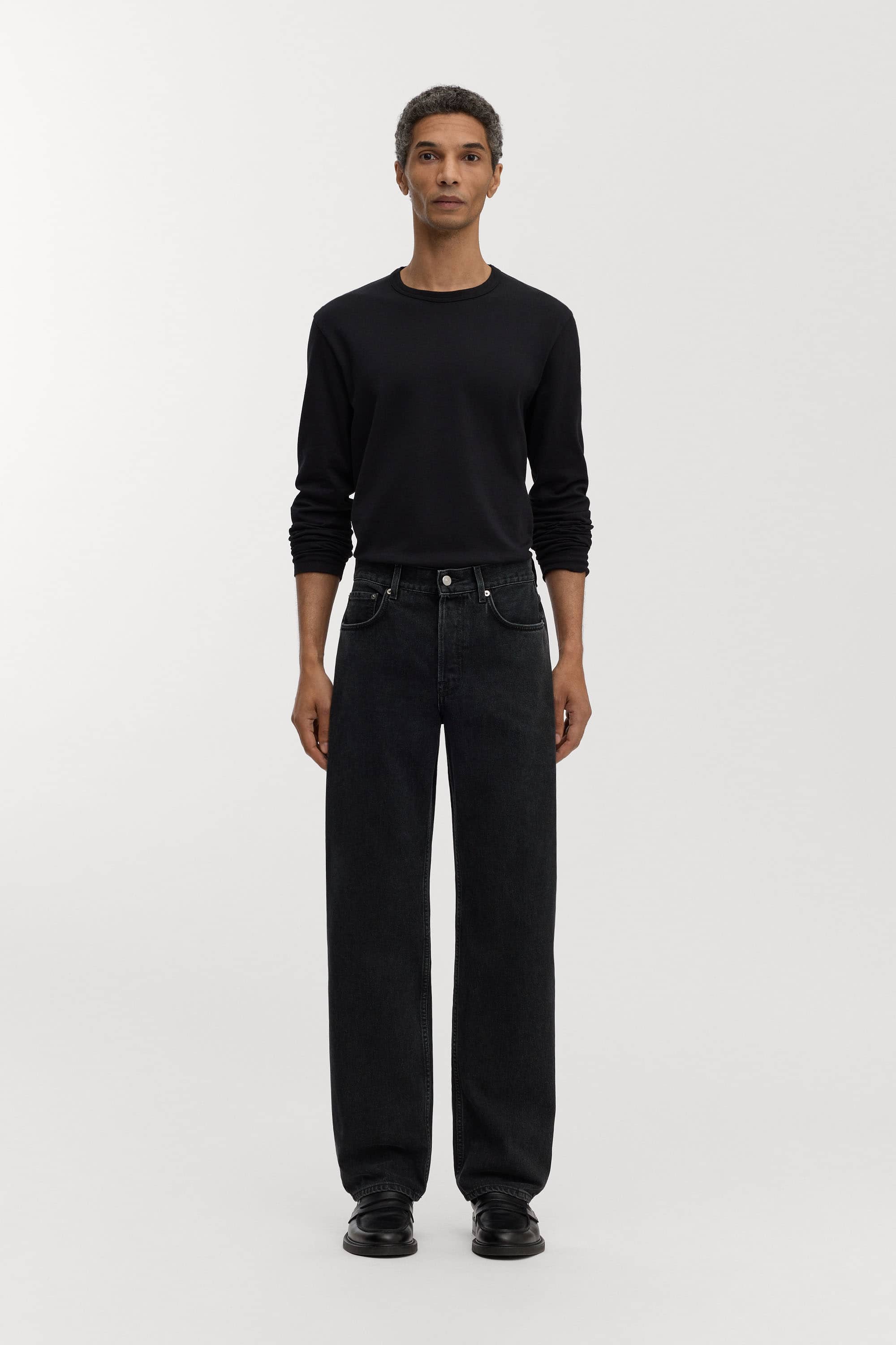 The Loose Jeans