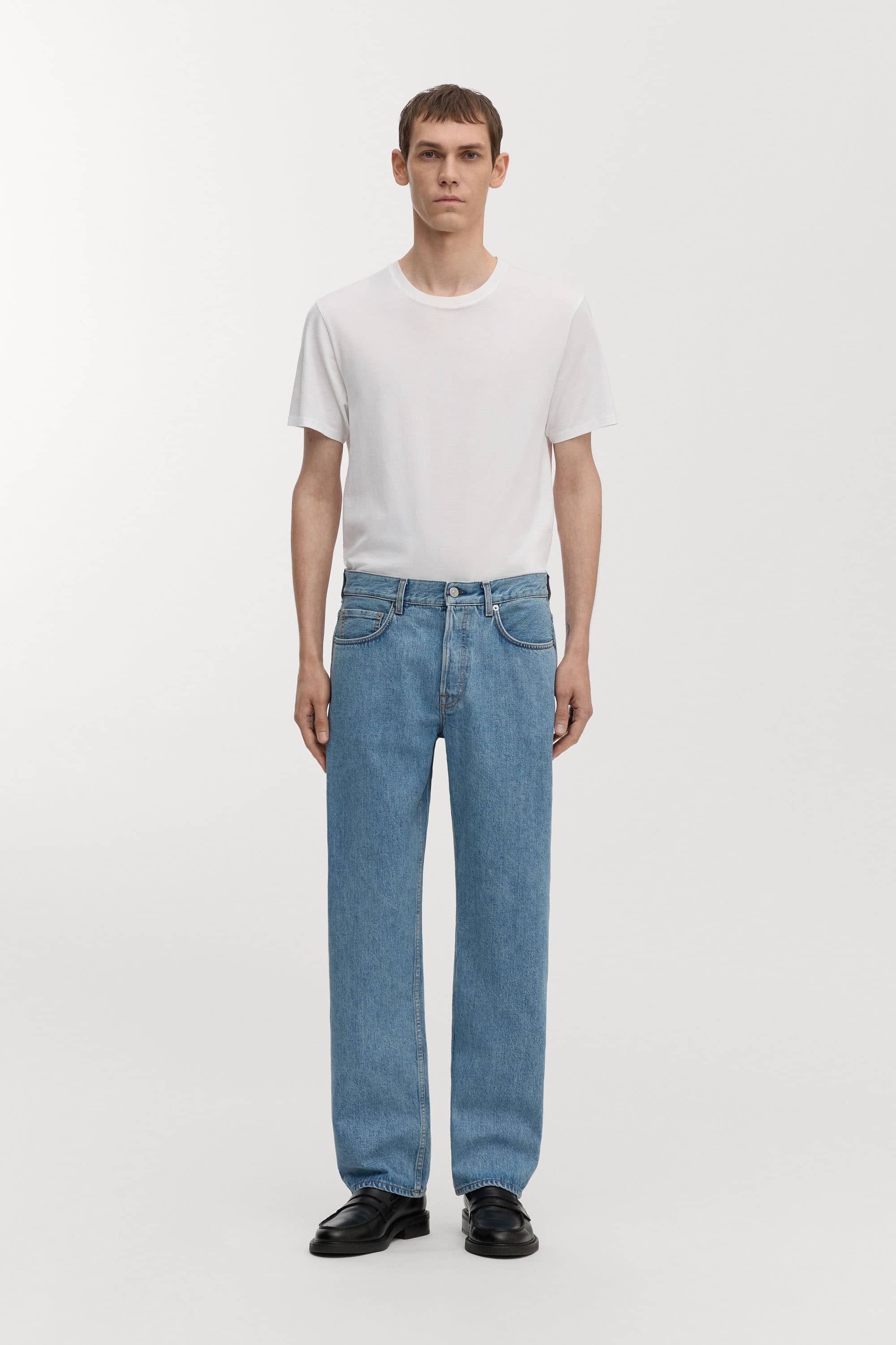 The Loose Jeans