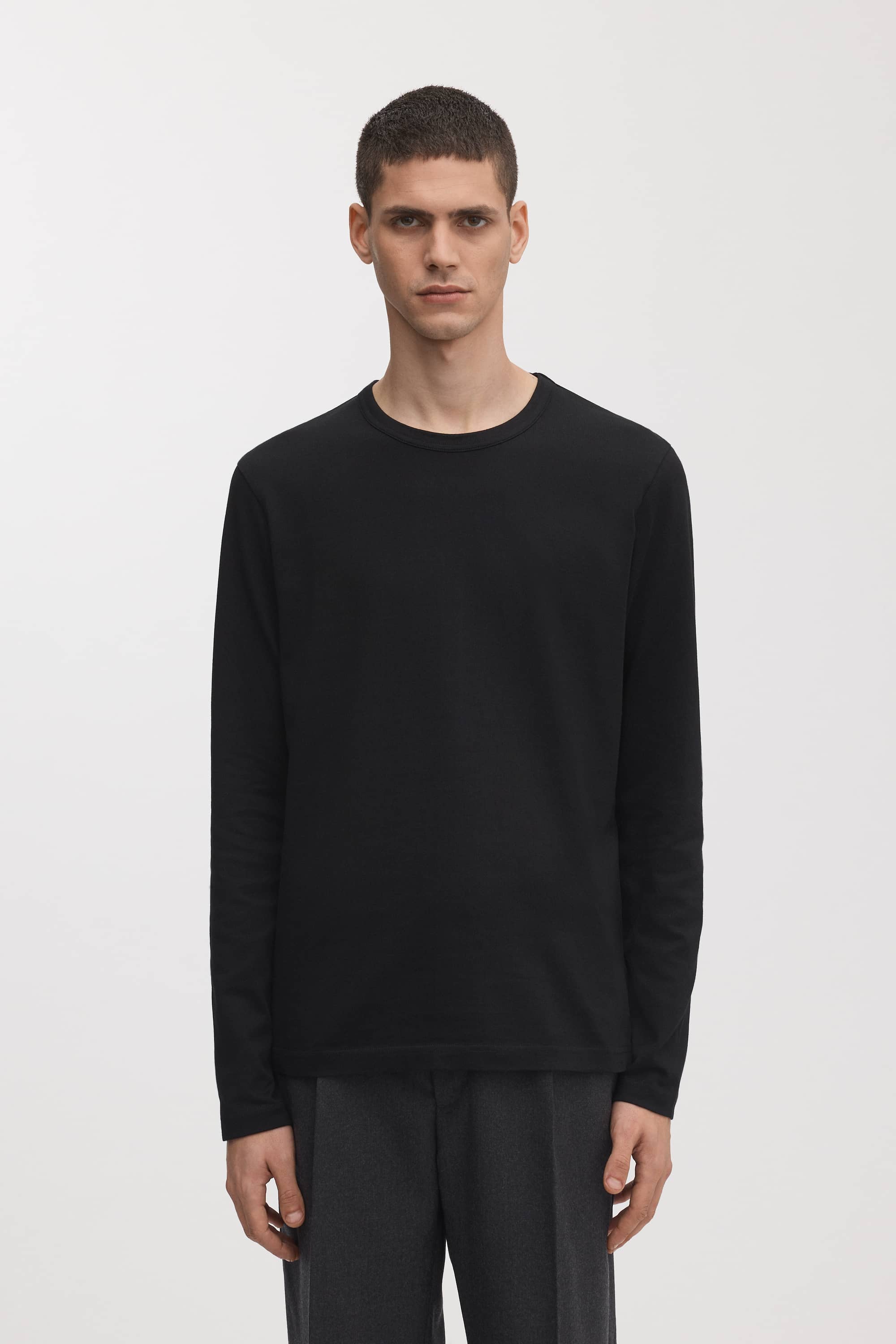 Image number 2 of The Long Sleeve T-Shirt