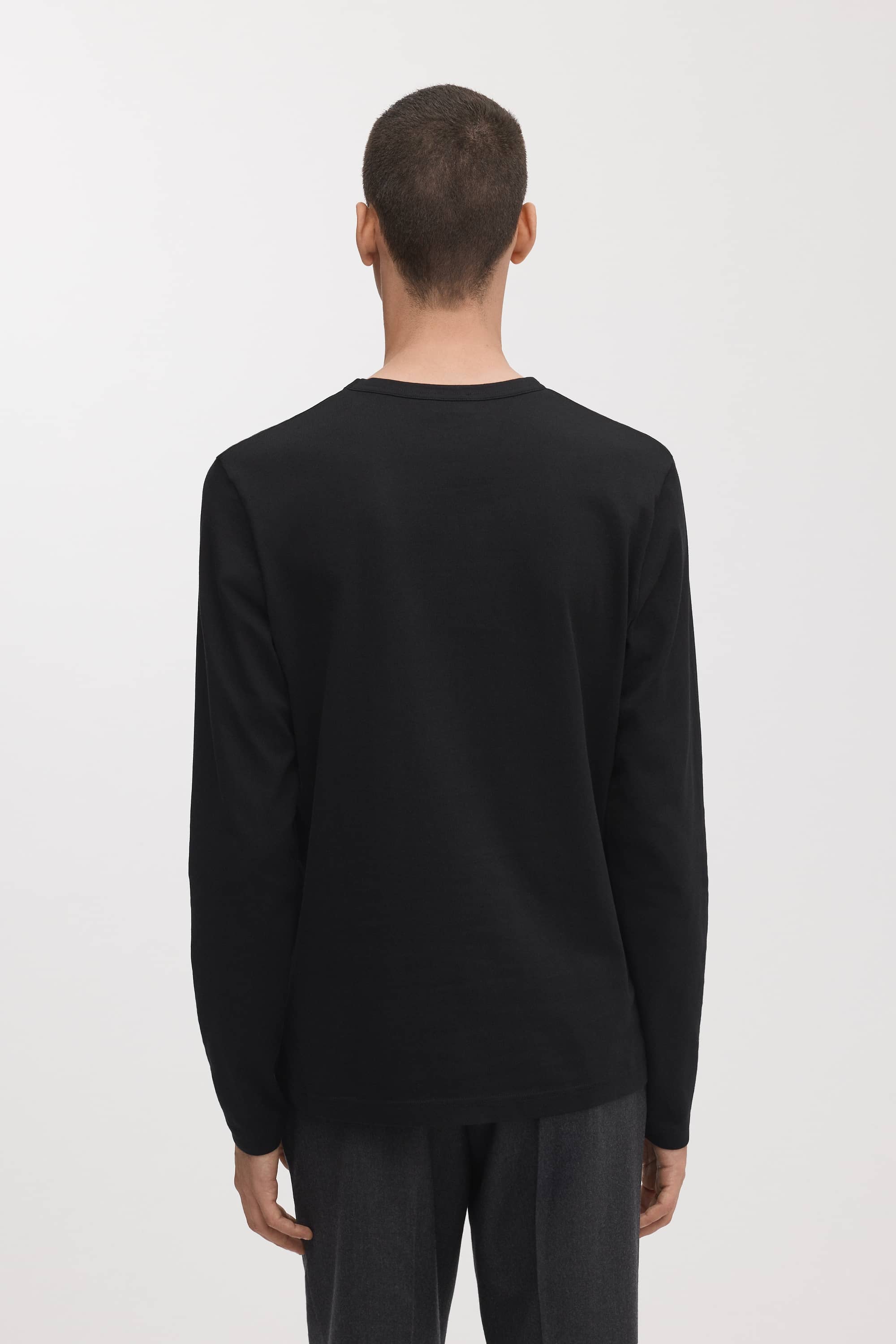 Image number 4 of The Long Sleeve T-Shirt