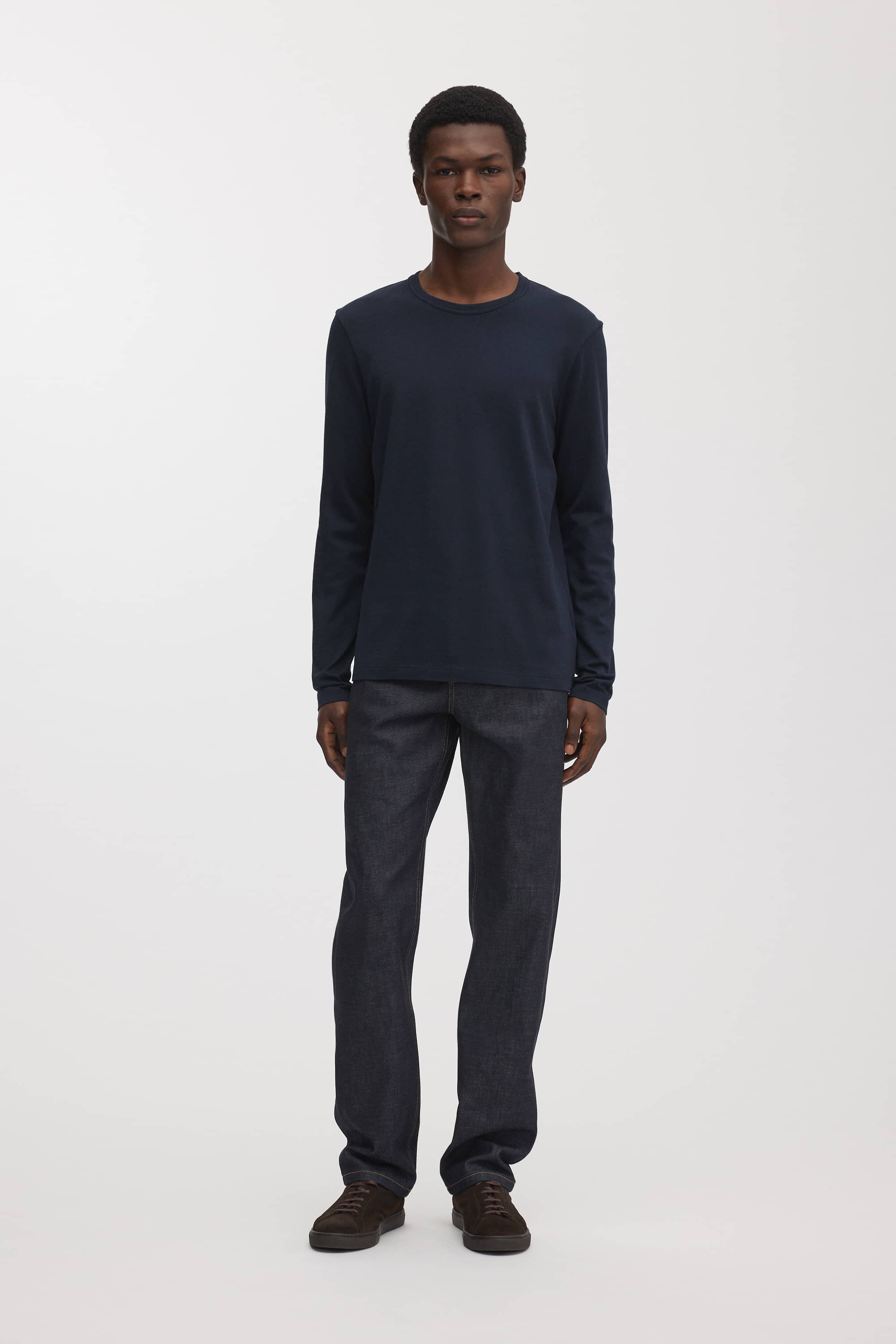The Long Sleeve T-Shirt