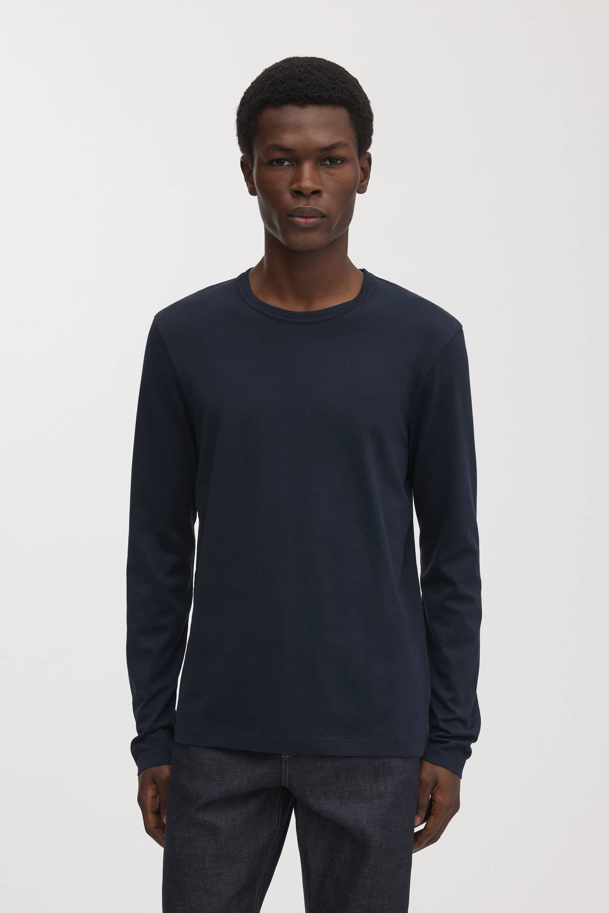 Image number 2 of The Long Sleeve T-Shirt