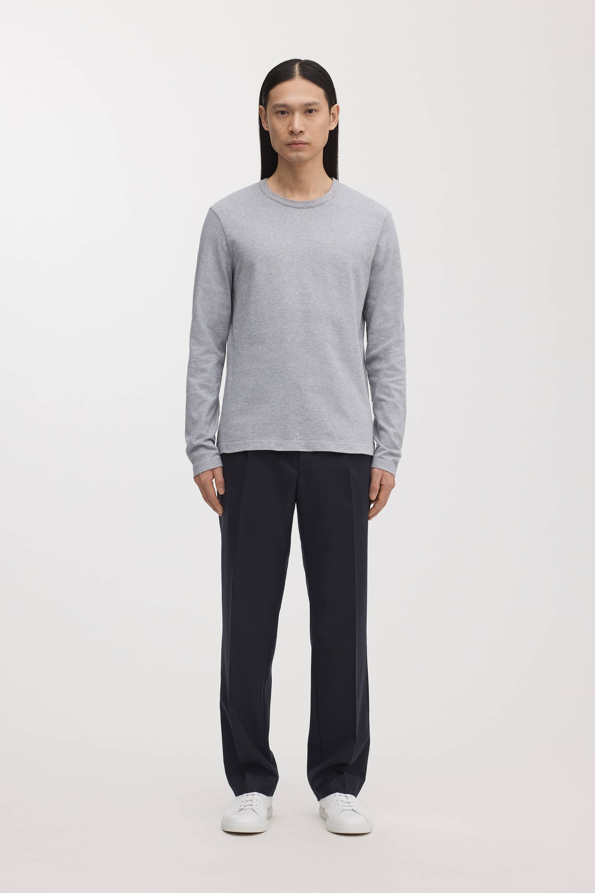 The Long Sleeve T-Shirt