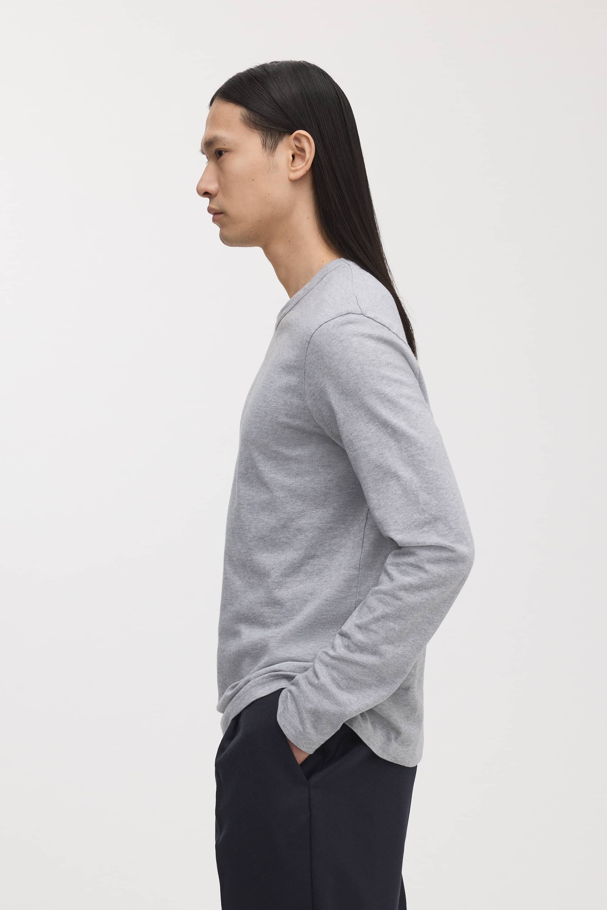 Image number 3 of The Long Sleeve T-Shirt