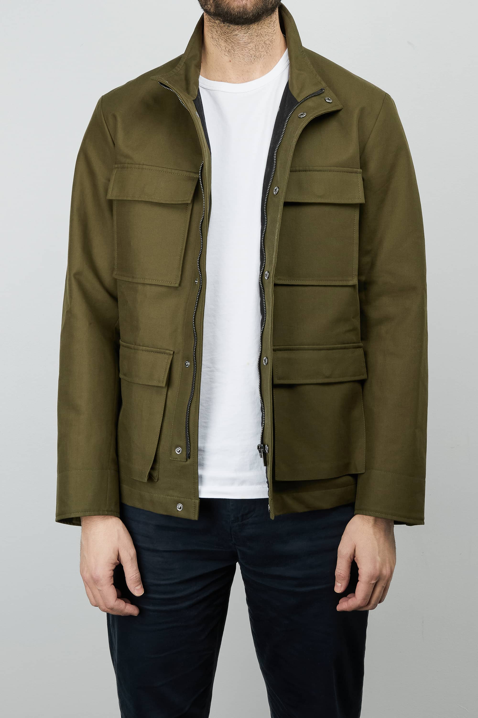 The Field Jacket v1.0 - Archive