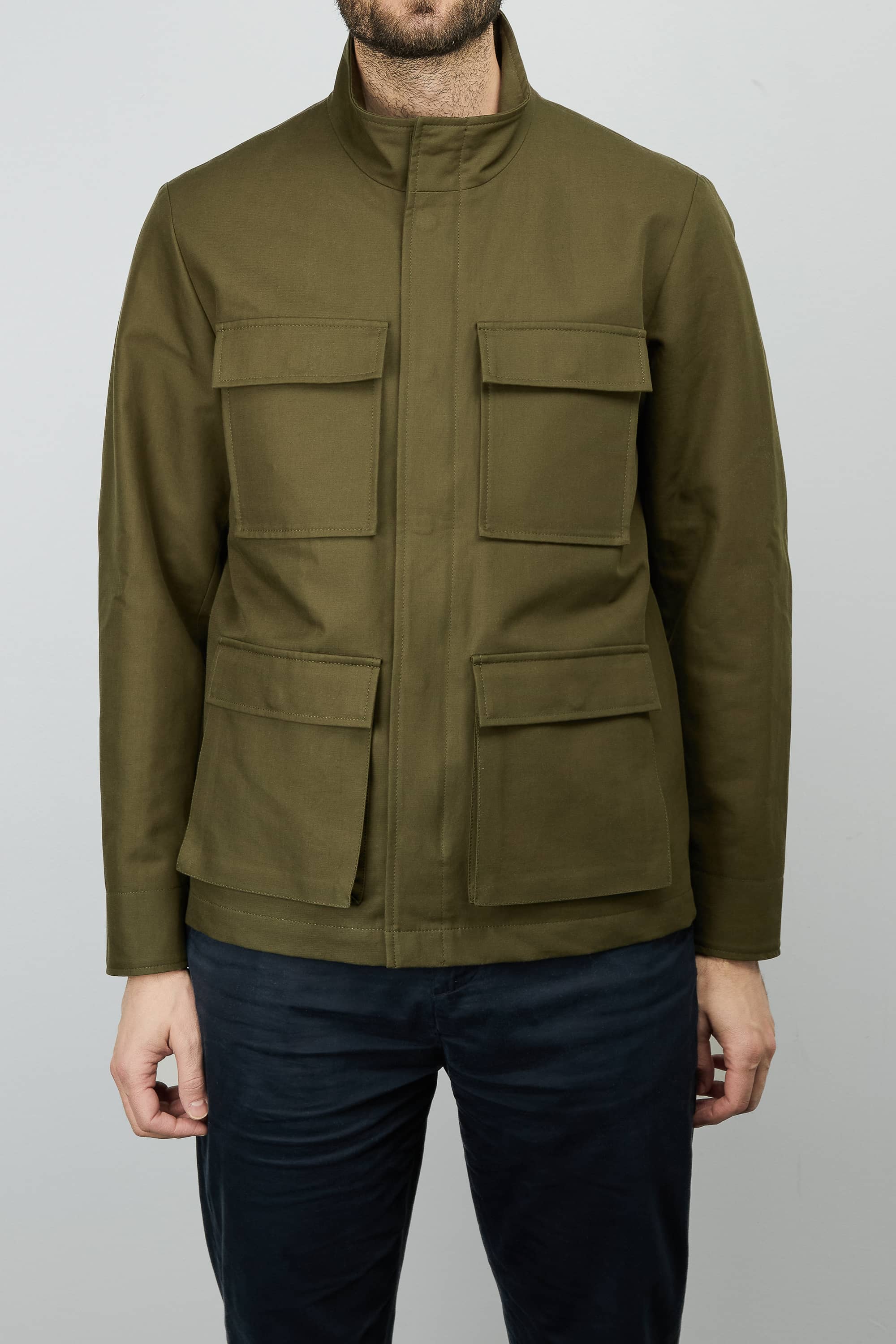 Image number 2 of The Field Jacket v1.0 - Archive