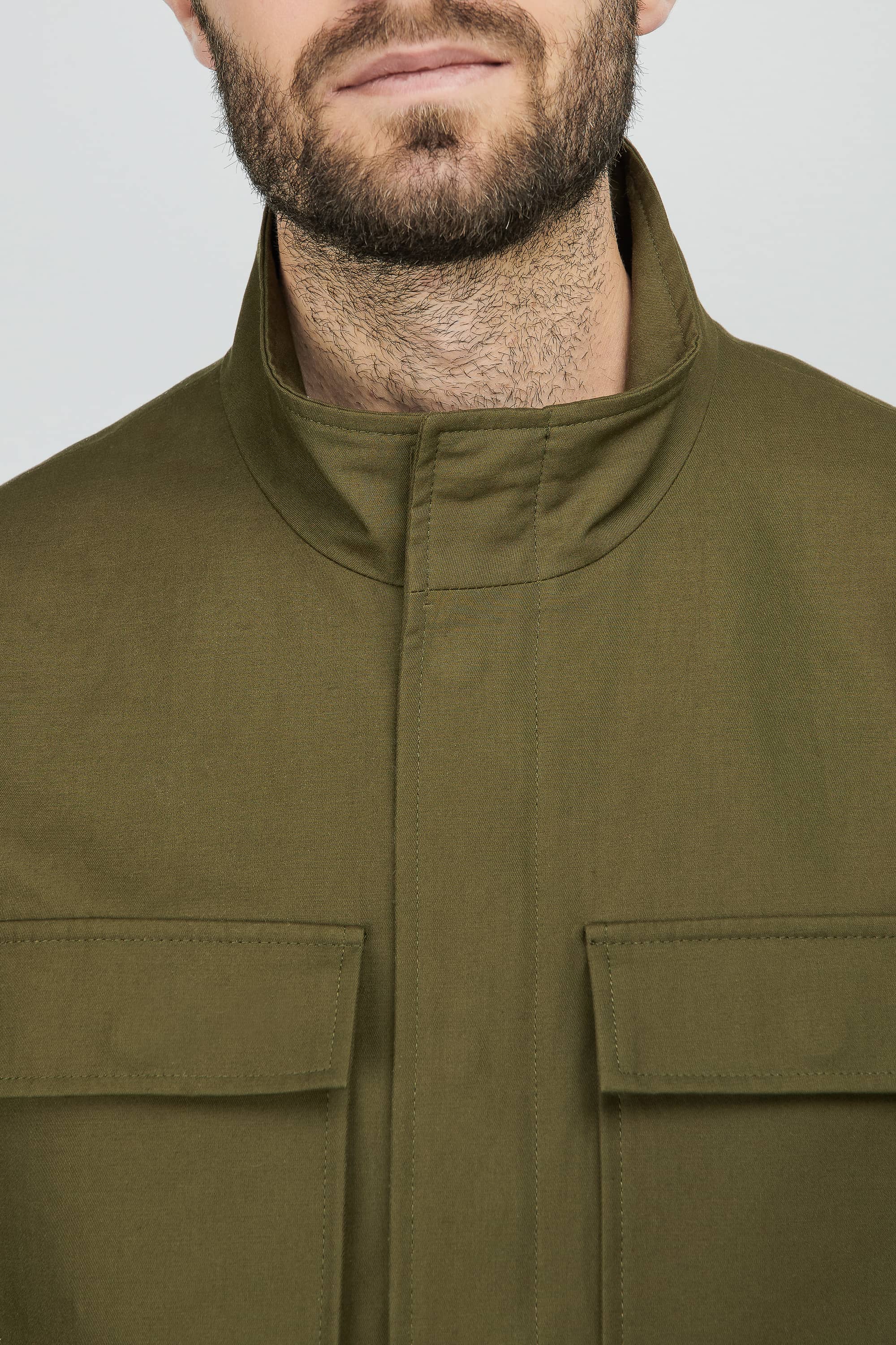 Image number 4 of The Field Jacket v1.0 - Archive
