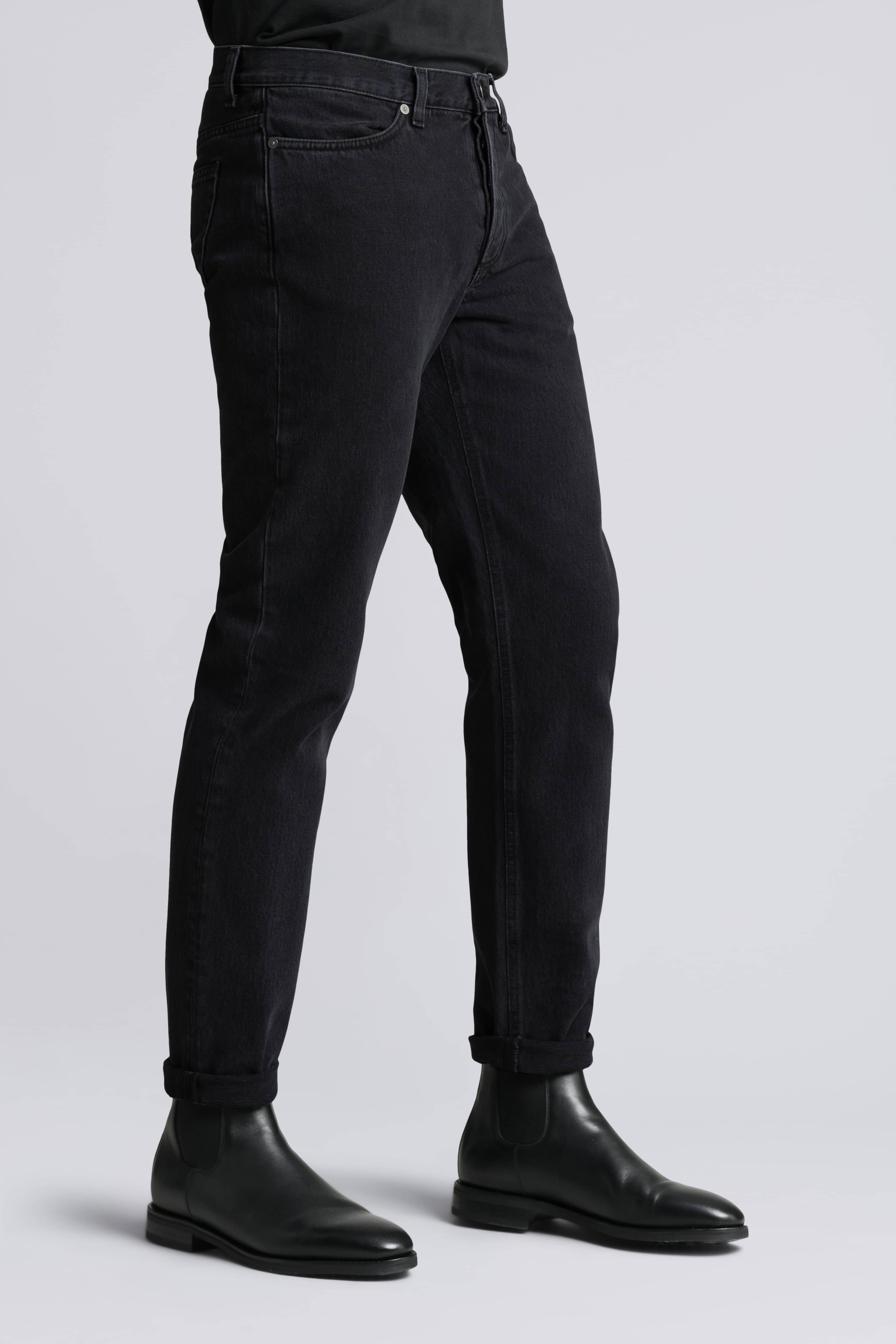 Image number 3 of The Black Denim Jeans v1.0 - Archive
