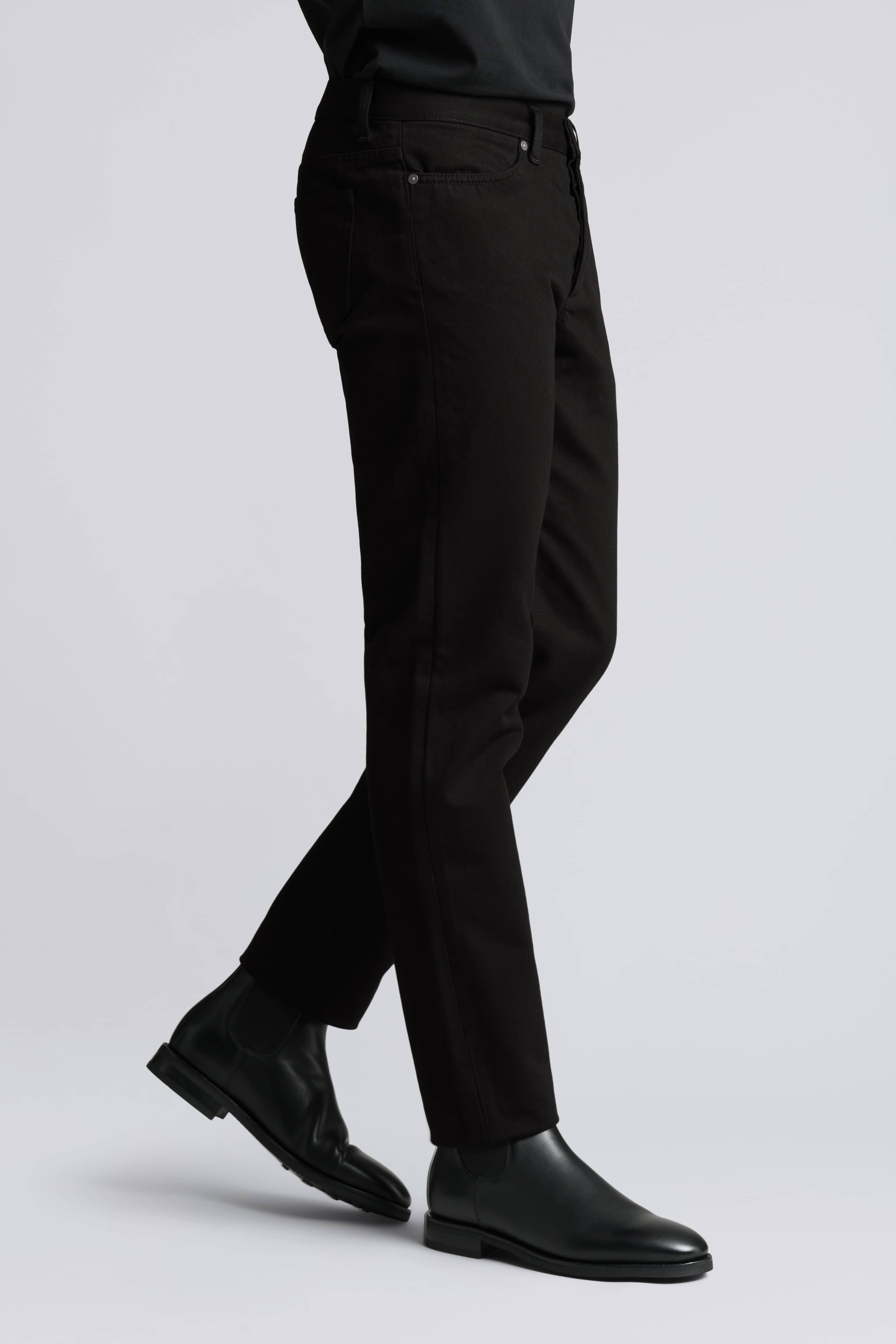 Image number 3 of The Black Denim Jeans v1.0 - Archive