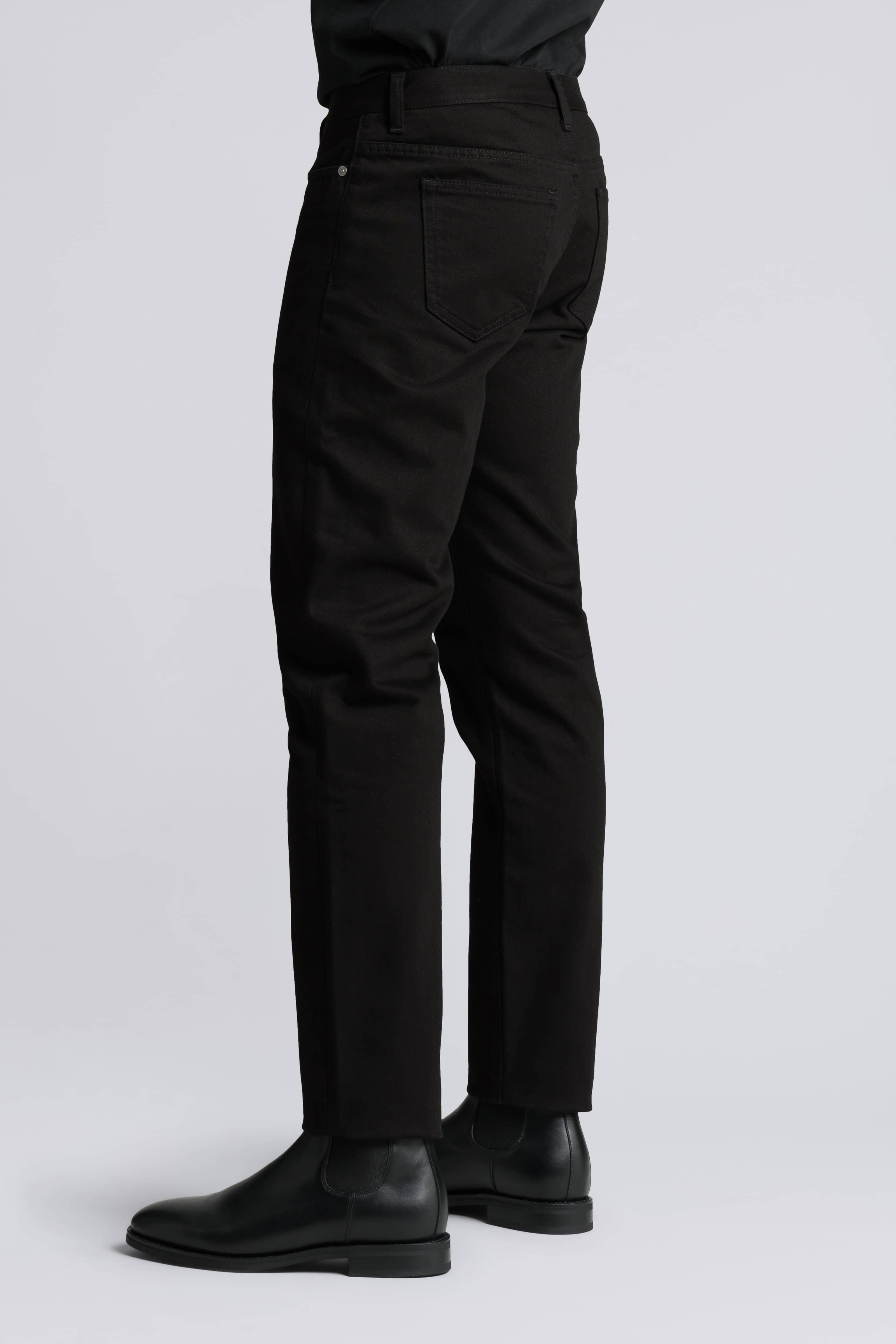 Image number 4 of The Black Denim Jeans v1.0 - Archive