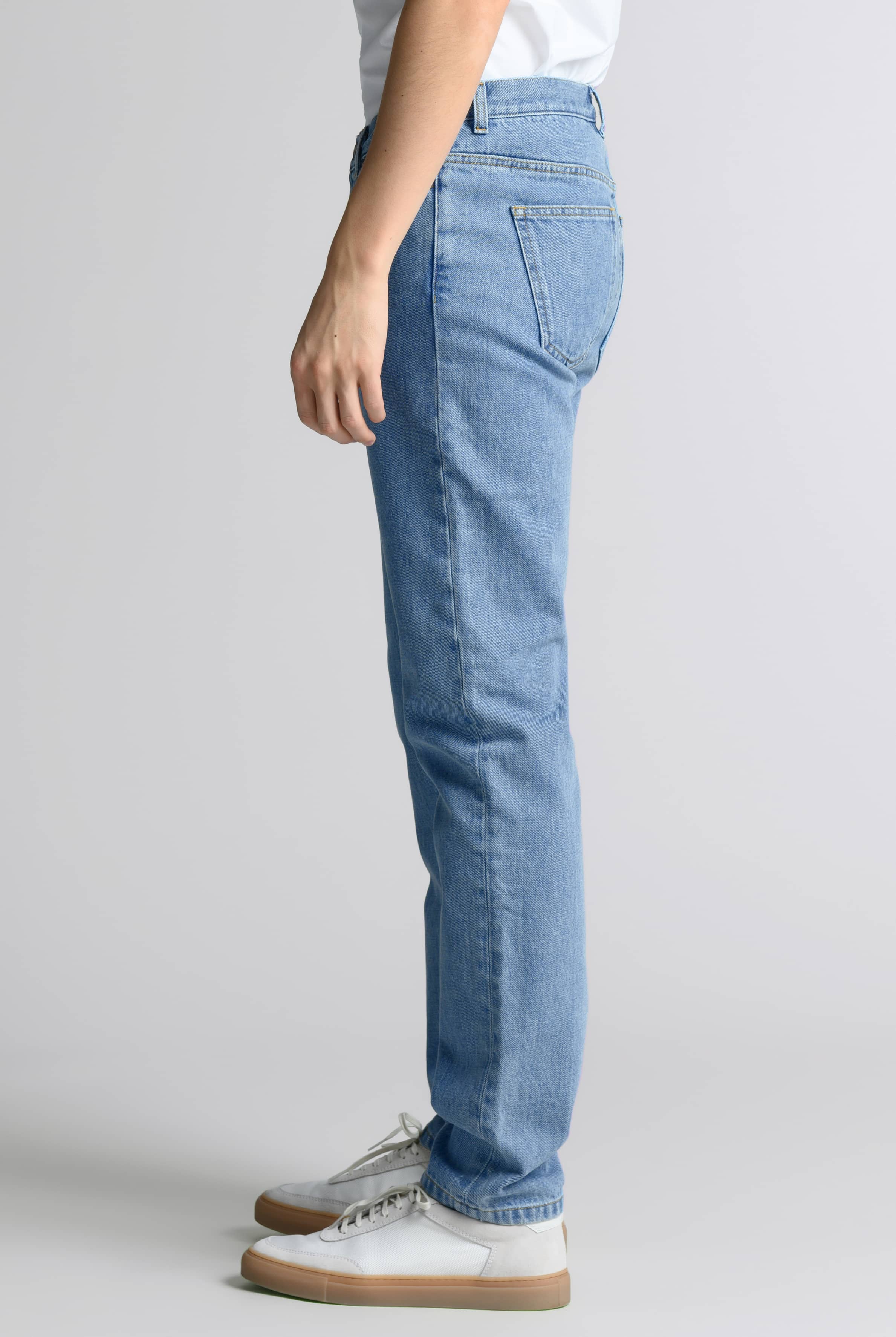 Image number 3 of The Washed Denim Jeans v1.0 - Archive