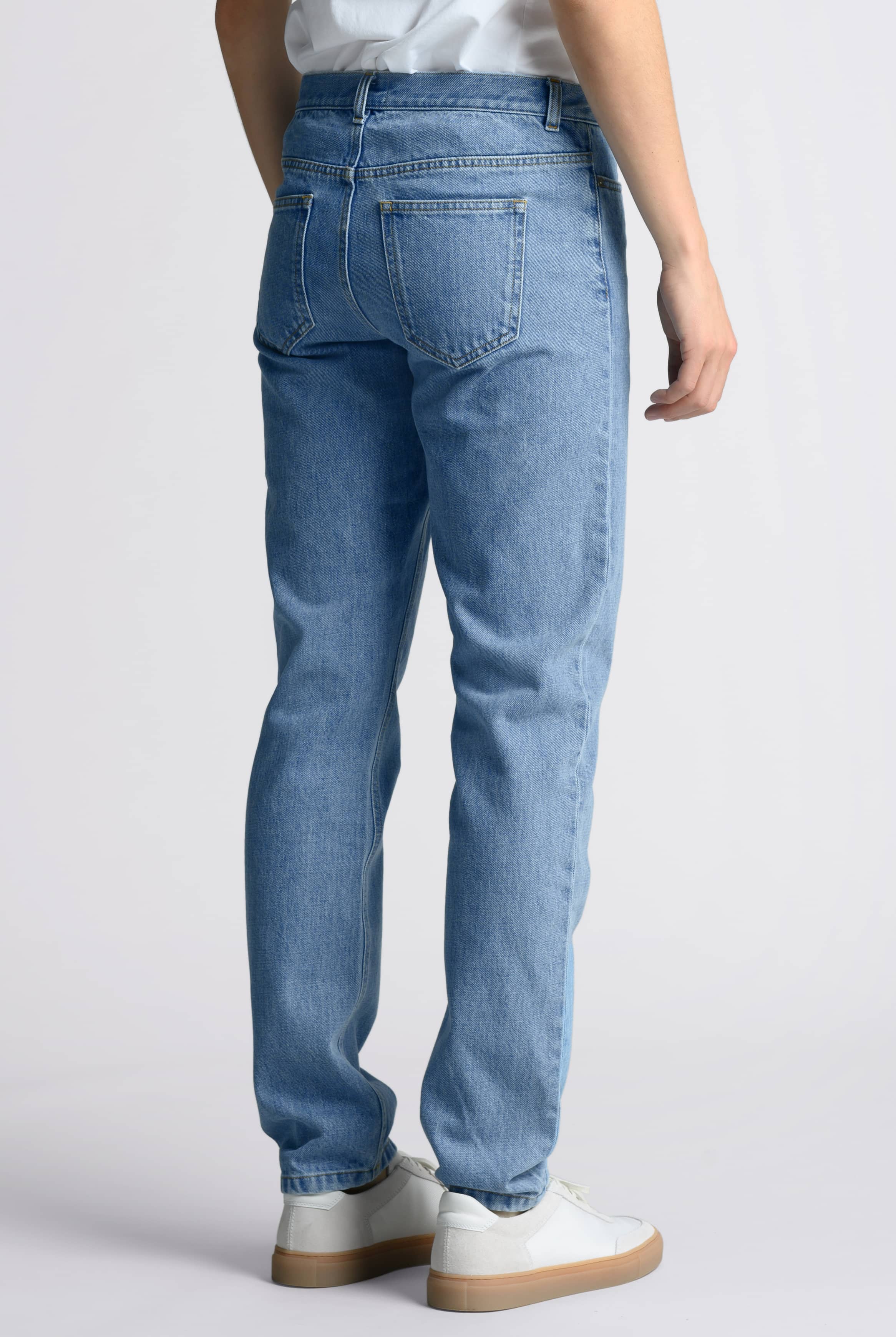 Image number 4 of The Washed Denim Jeans v1.0 - Archive